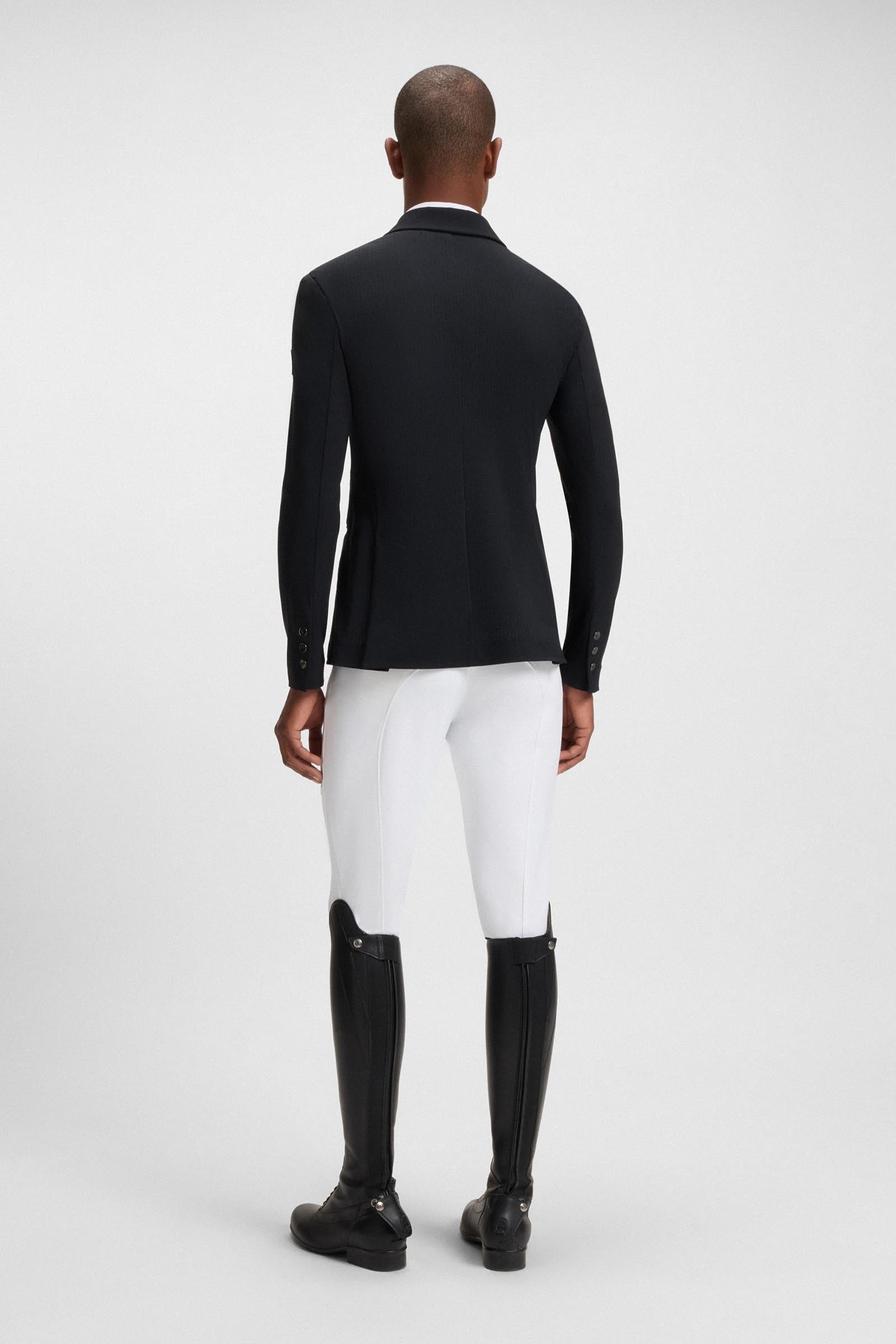 BOSS Equestrian Boss Andrew Mens Forato Show Jacket Mens Riding Clothing