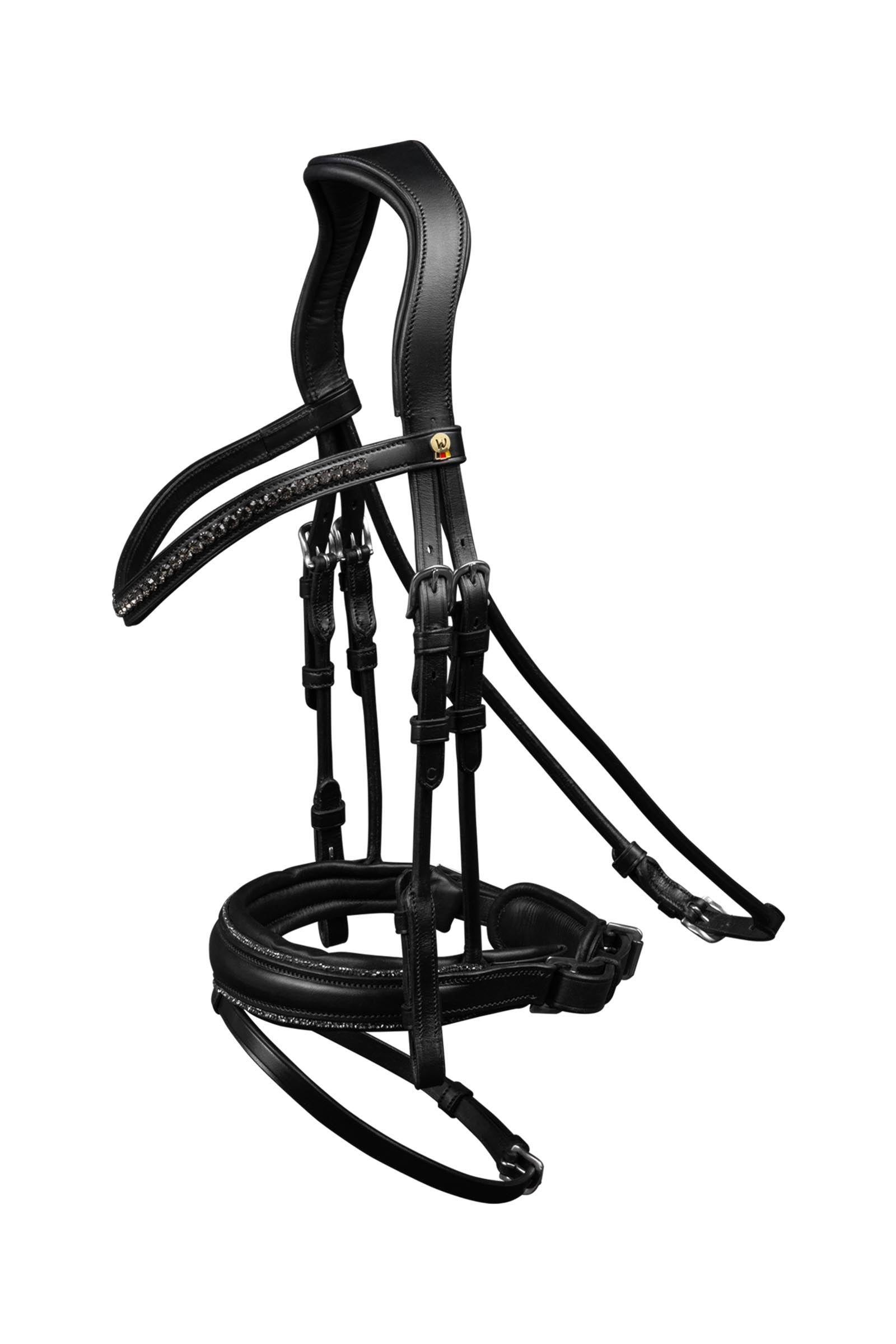 Waldhausen S-Line Glamour Bridle Bridles & Reins