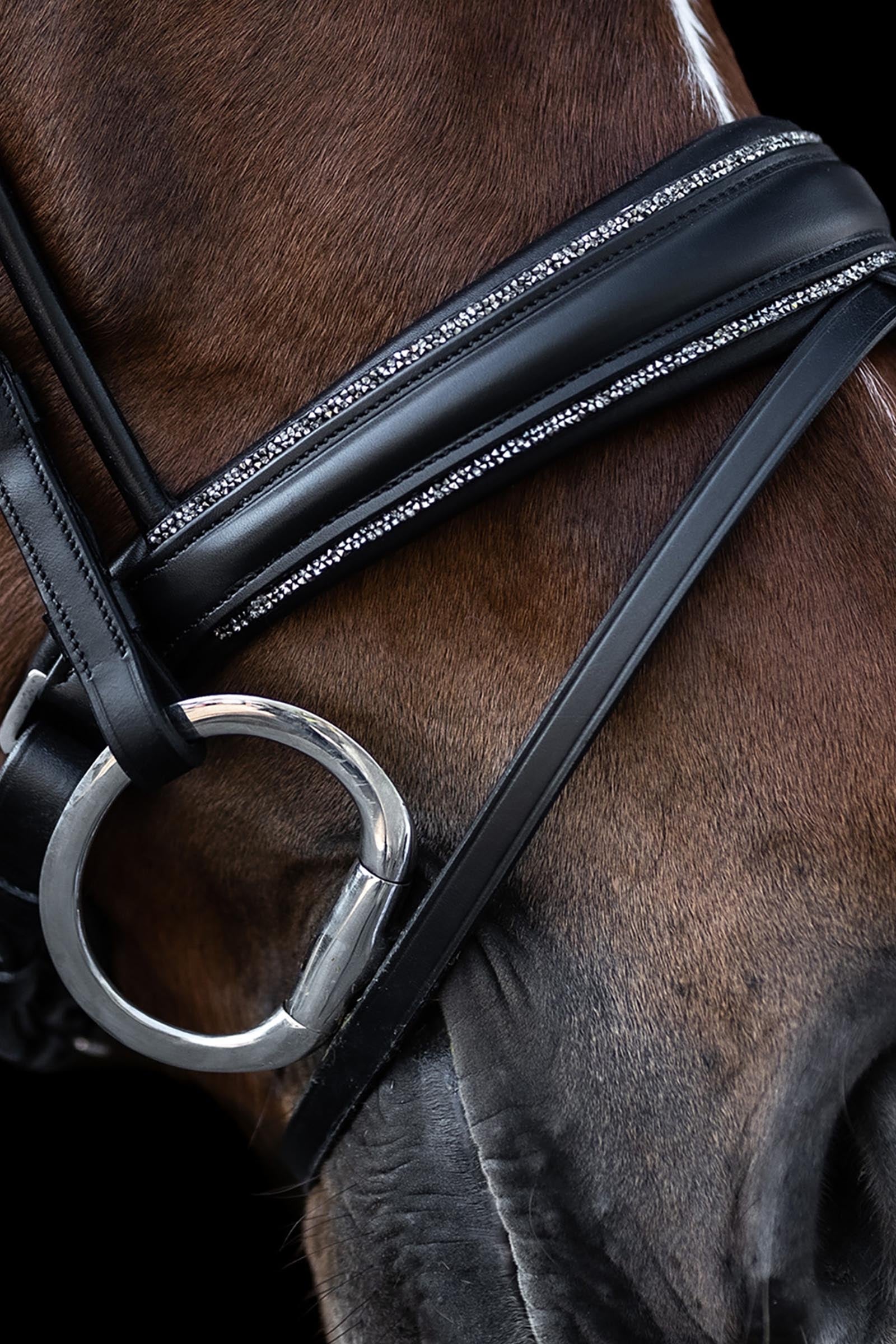Waldhausen S-Line Glamour Bridle Bridles & Reins