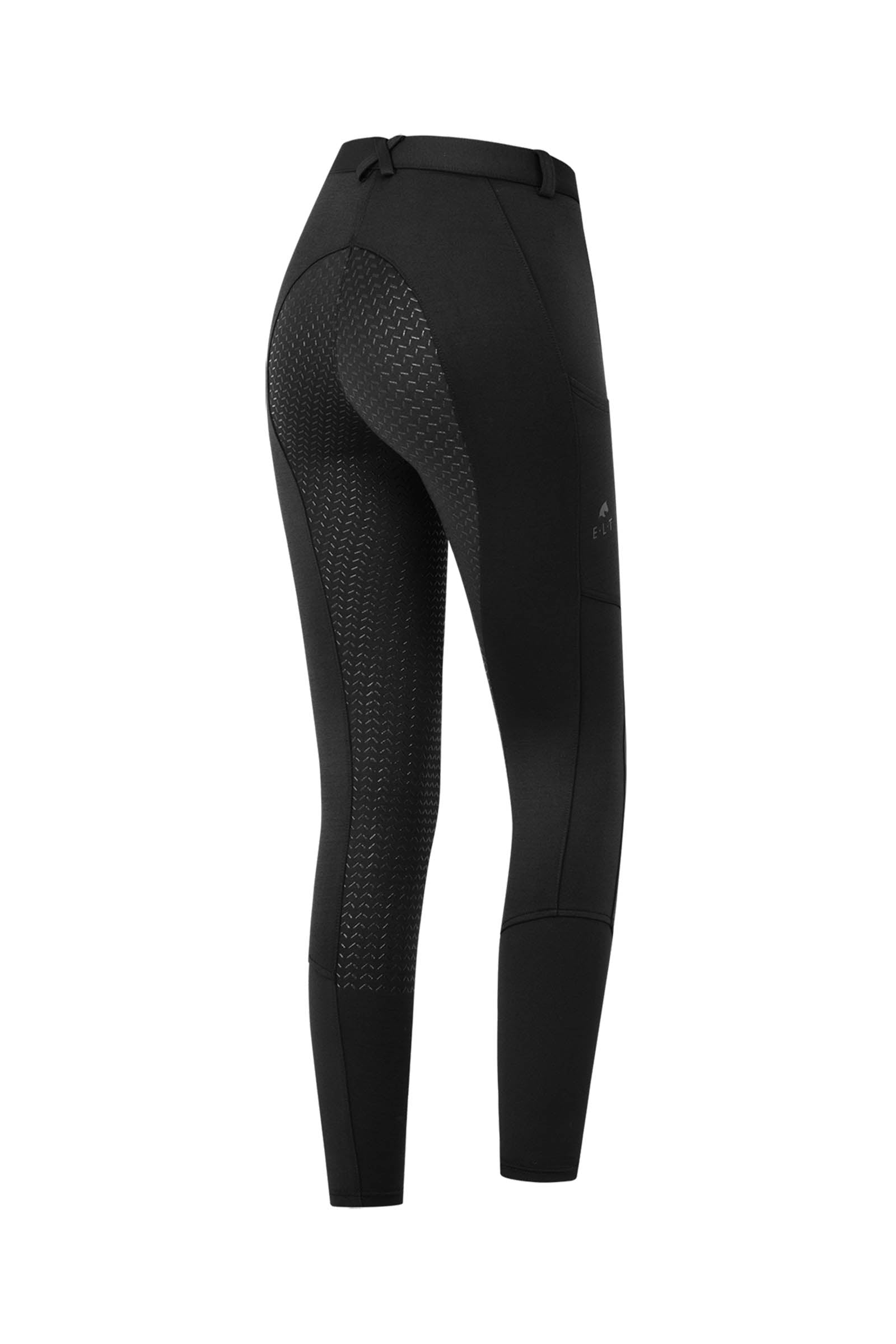 ELT Thermal Breeches Essential Silicone Kids Kinder paardrijkleding