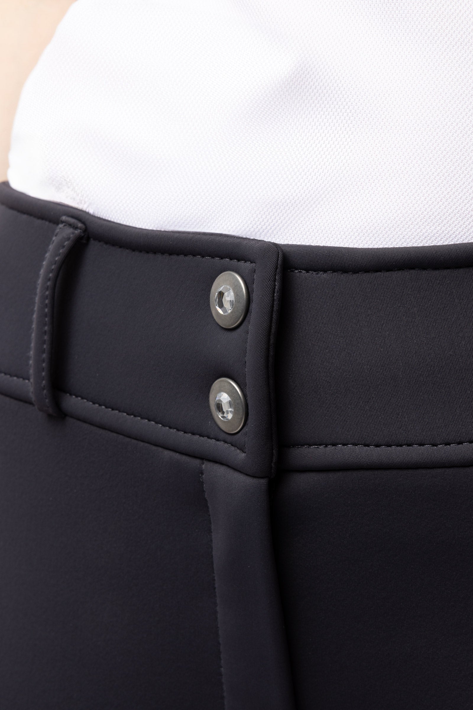 Horze Macy Thermo Fullgrip Breeches Womens Breeches