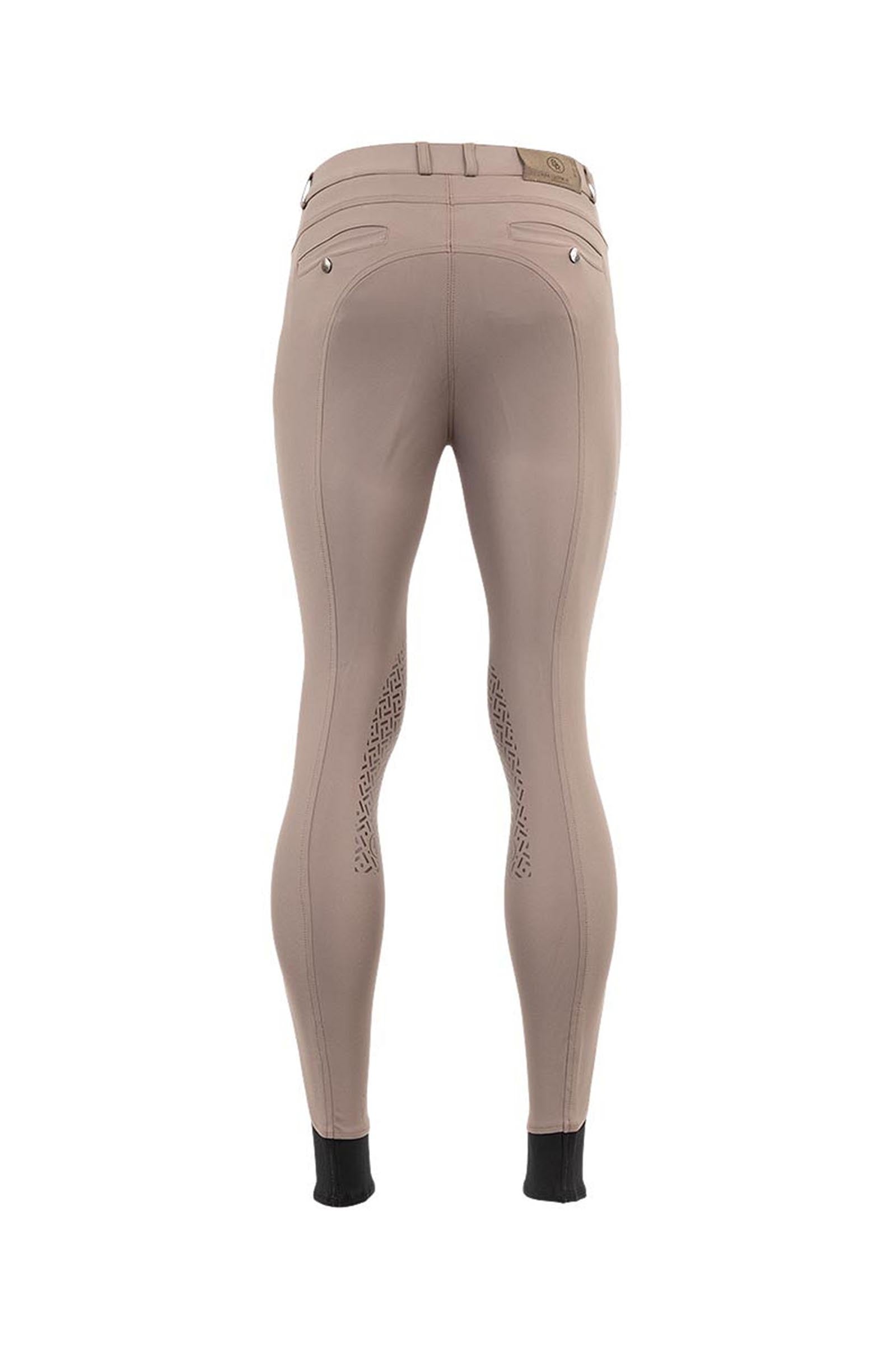 BR Maikel Men´s Knee Grip Riding Breeches Mens Riding Clothing