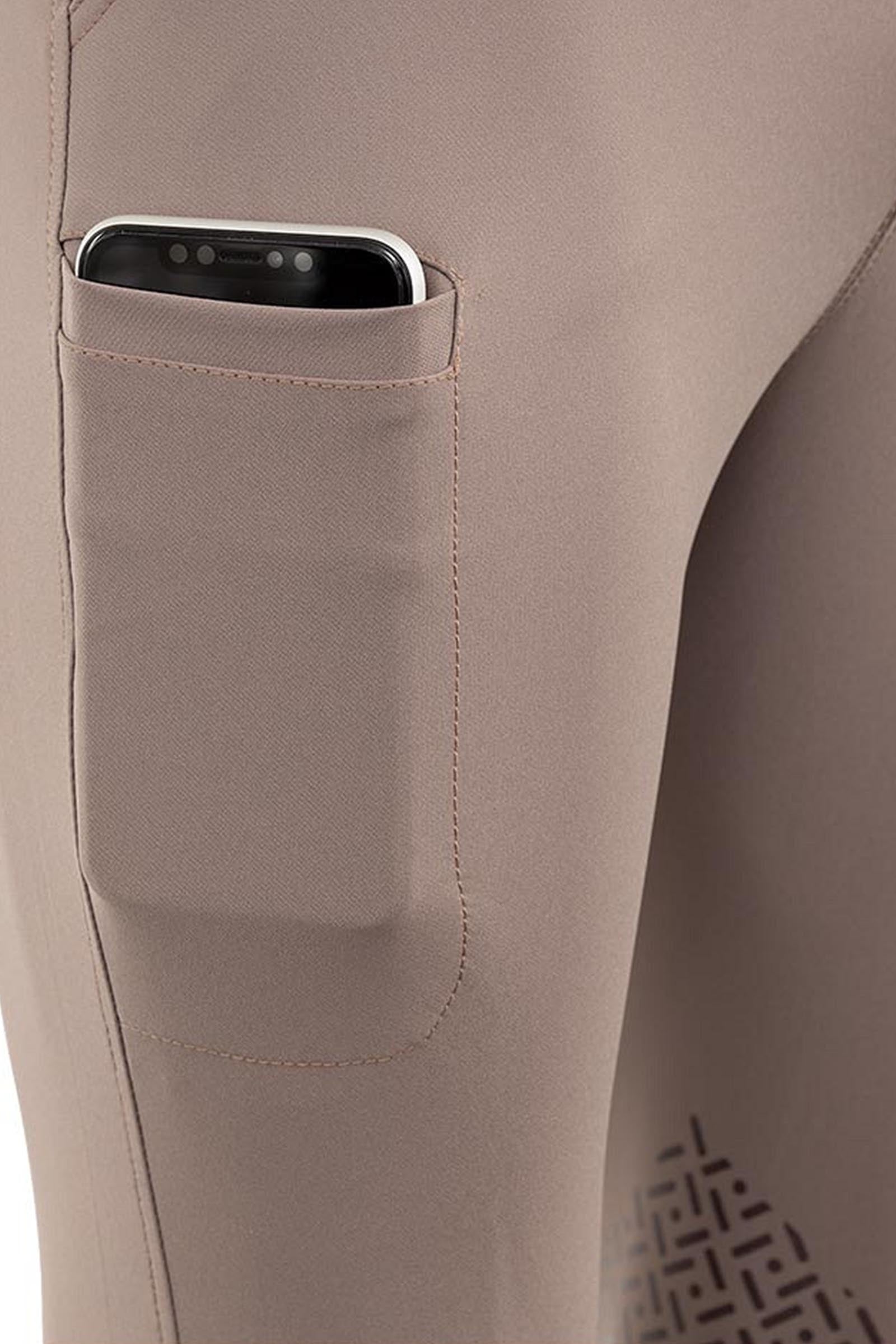 BR Maikel Men´s Knee Grip Riding Breeches Mens Riding Clothing