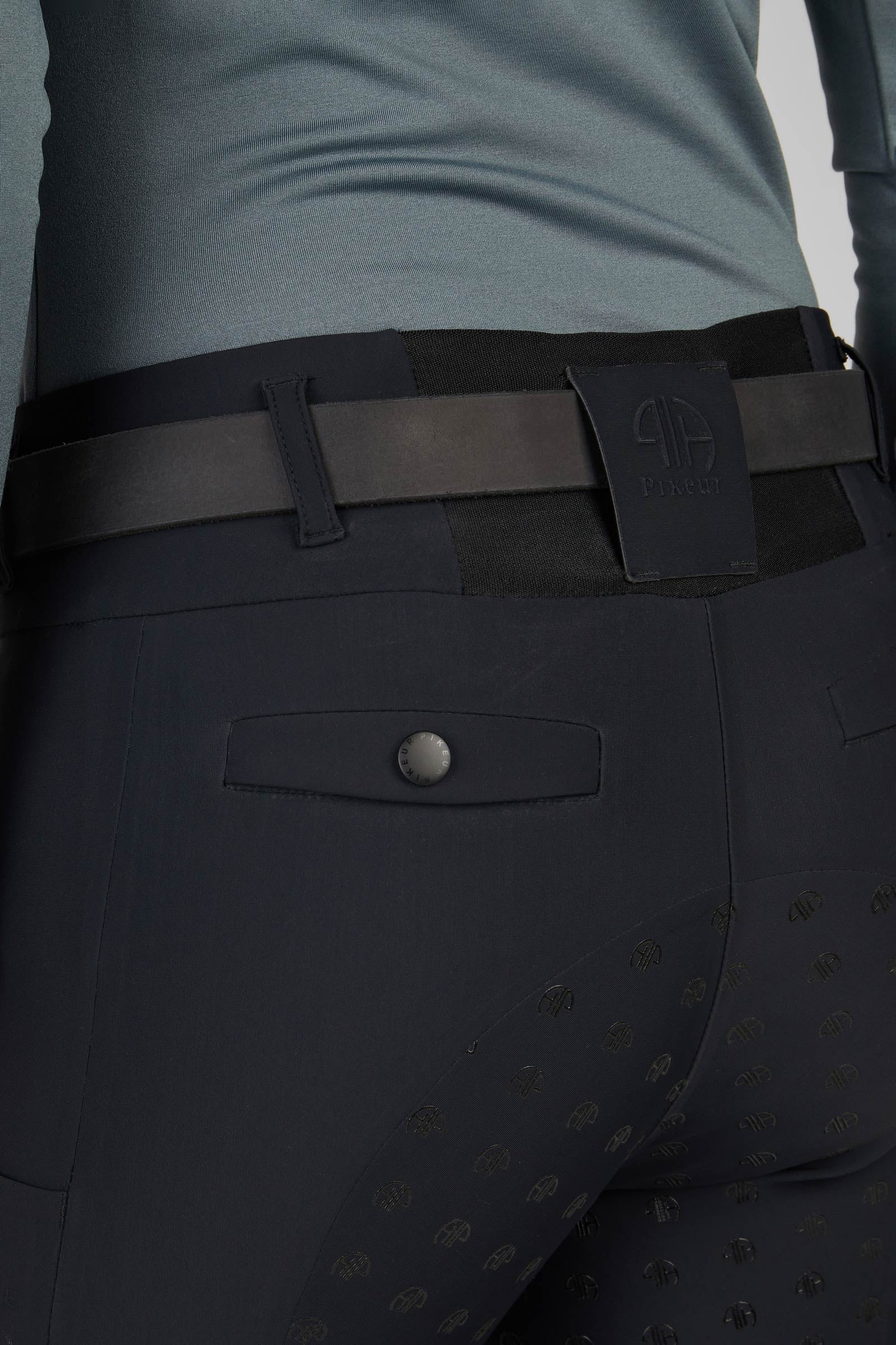 Pikeur Linnett Women´s Seamless Riding Tights With High Waist and Full Grip Womens Breeches