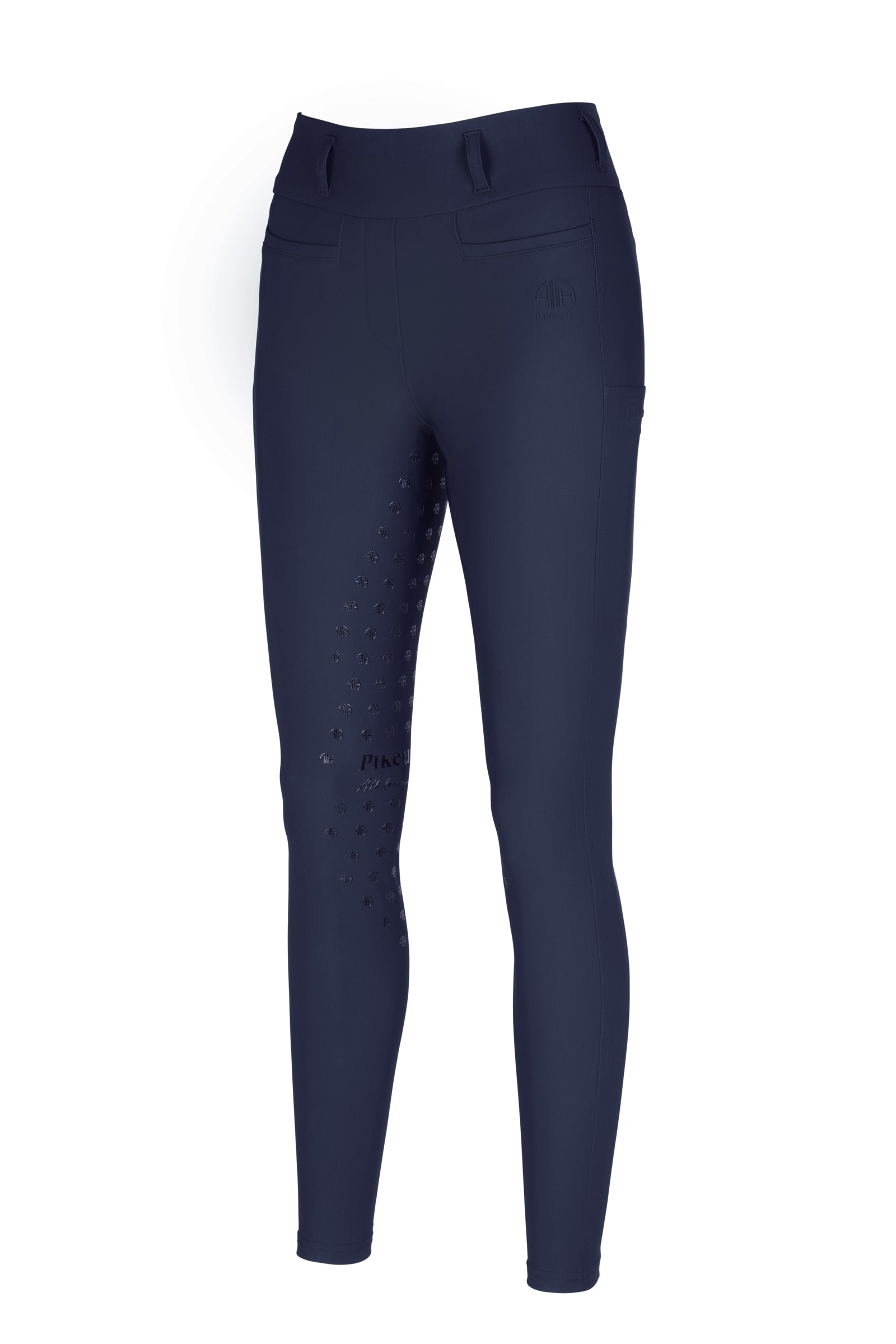 Pikeur Linnett Women´s Seamless Riding Tights With High Waist and Full Grip Womens Breeches