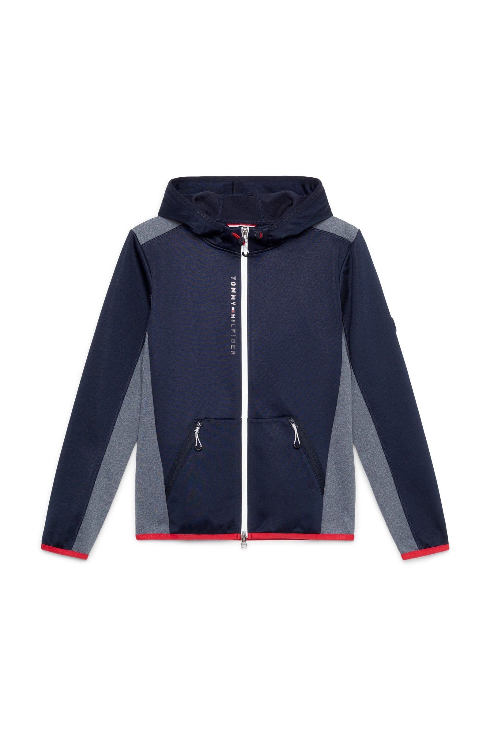 Tommy Hilfiger Equestrian London Dames Softshell Jas Dames paardrijkleding
