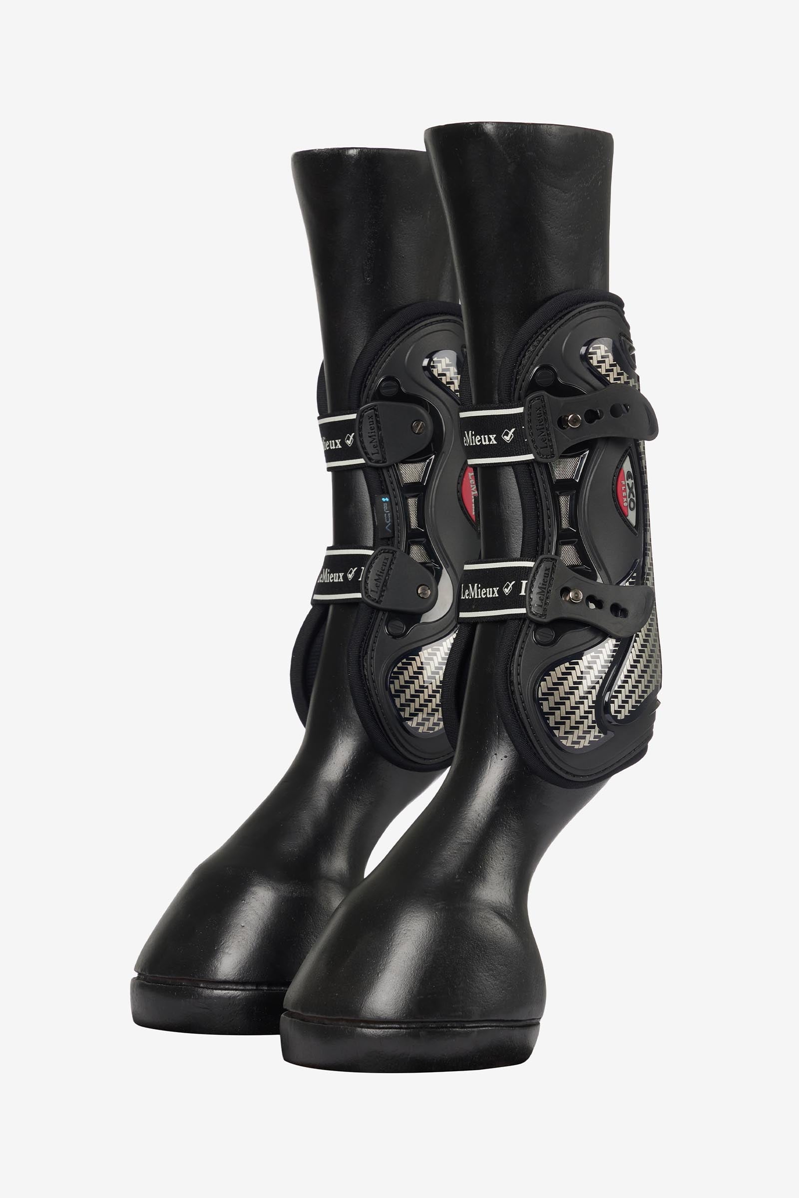 LeMieux EXO Flex Tendon Boots Leg & Hoof Protection