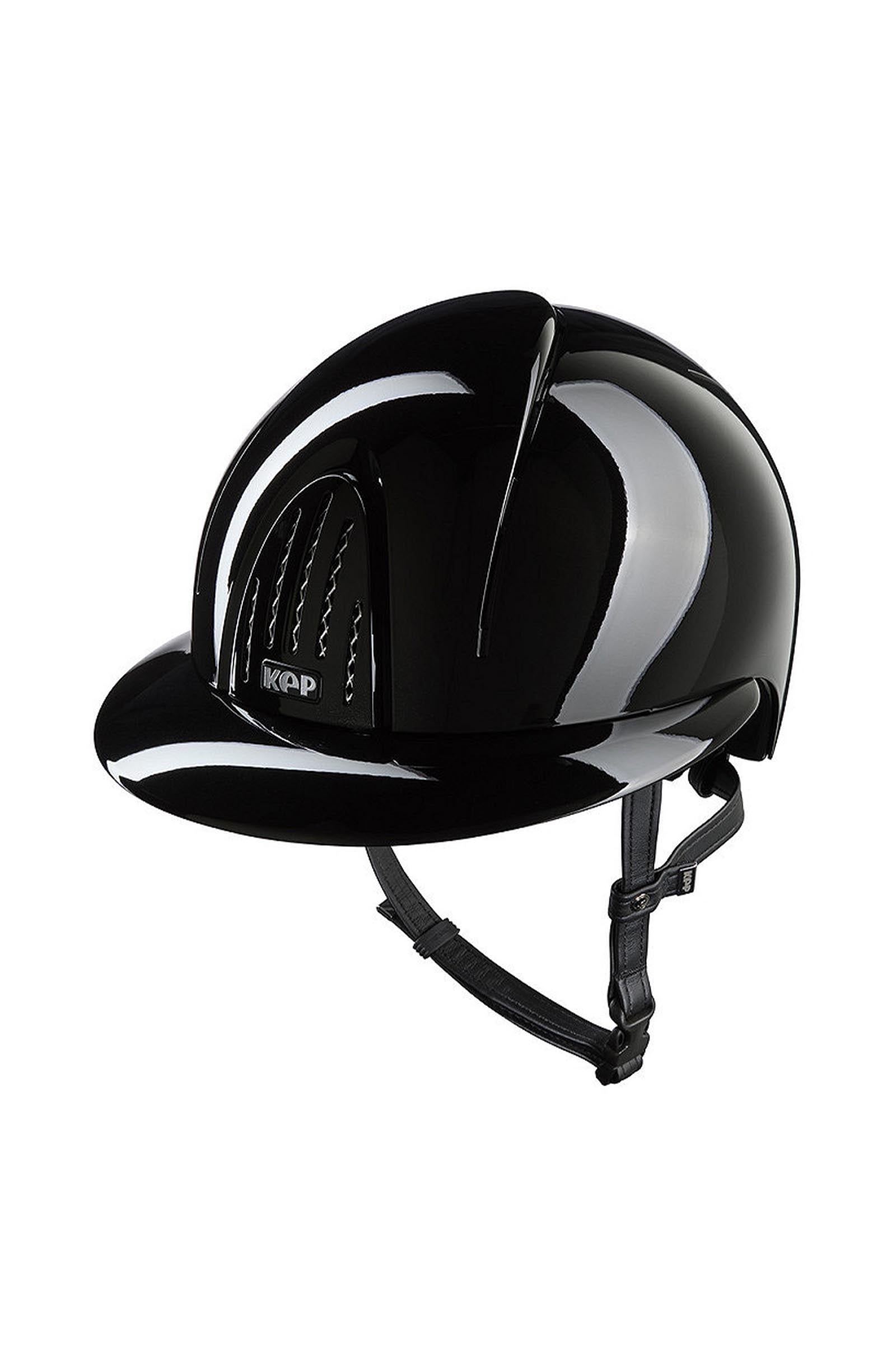 KEP Helmets KEP NOVA ABS Metal Polish Polo Riding Helmet Paardrijcaps & Bodyprotectors