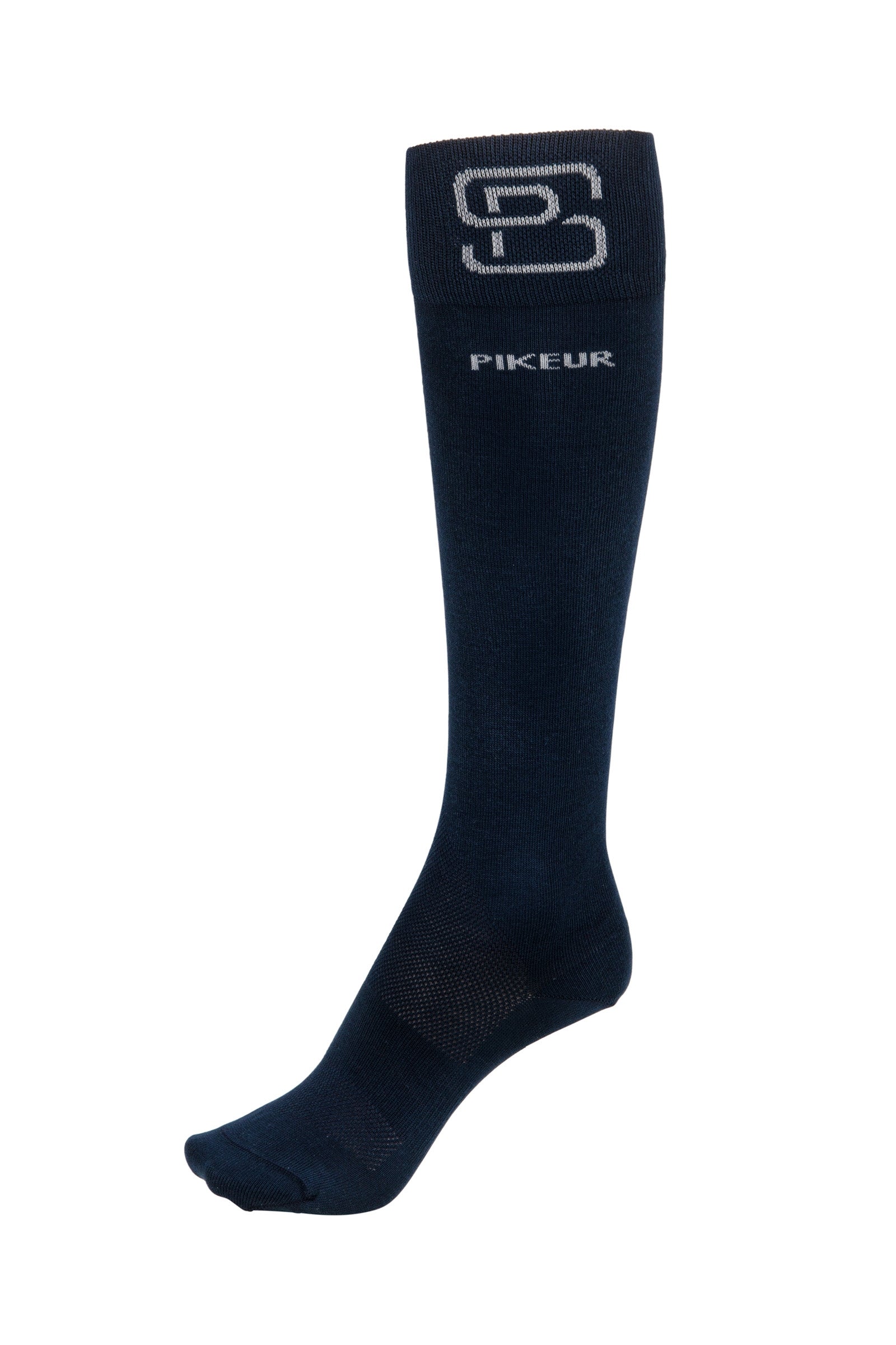 Pikeur Sportswear kniekousen met mesh Sokken