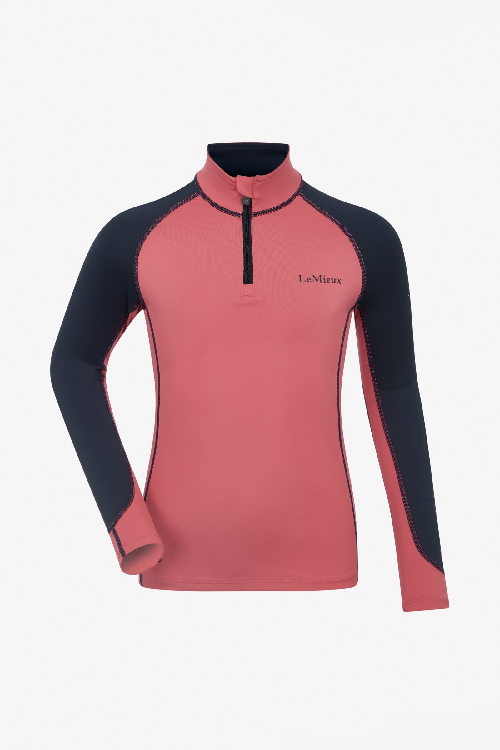 LeMieux Mini børne baselayer med UV-beskyttelse Kinder paardrijkleding