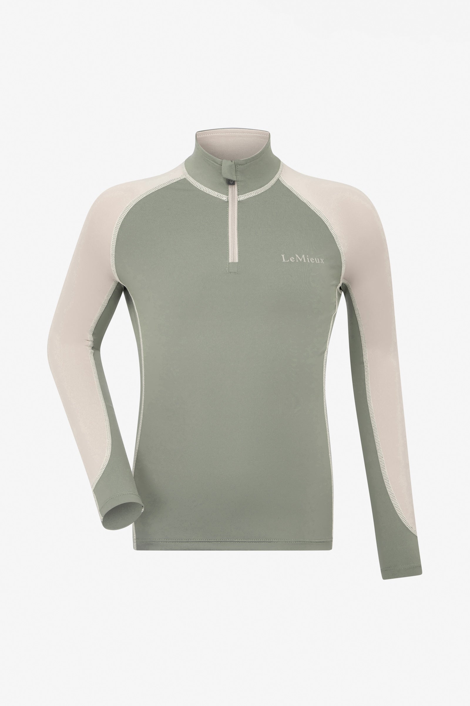 LeMieux Mini børne baselayer med UV-beskyttelse Kinder paardrijkleding