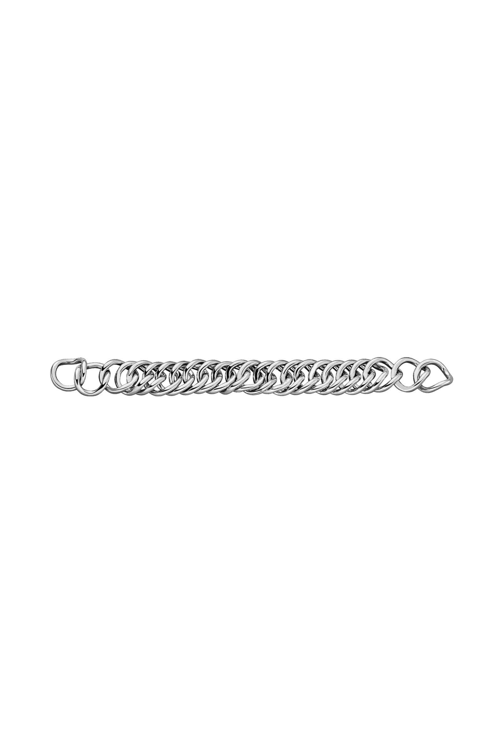 Sprenger Stangketting, argentan, 28 schakels Bitten