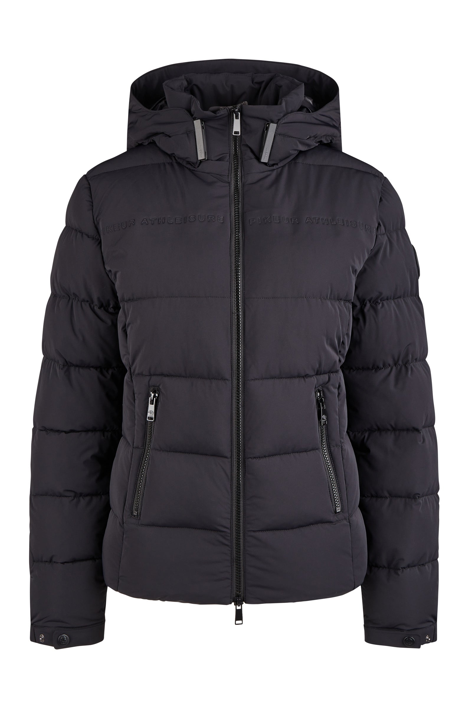 Pikeur Athleisure Quilt-Jacket Dames paardrijkleding