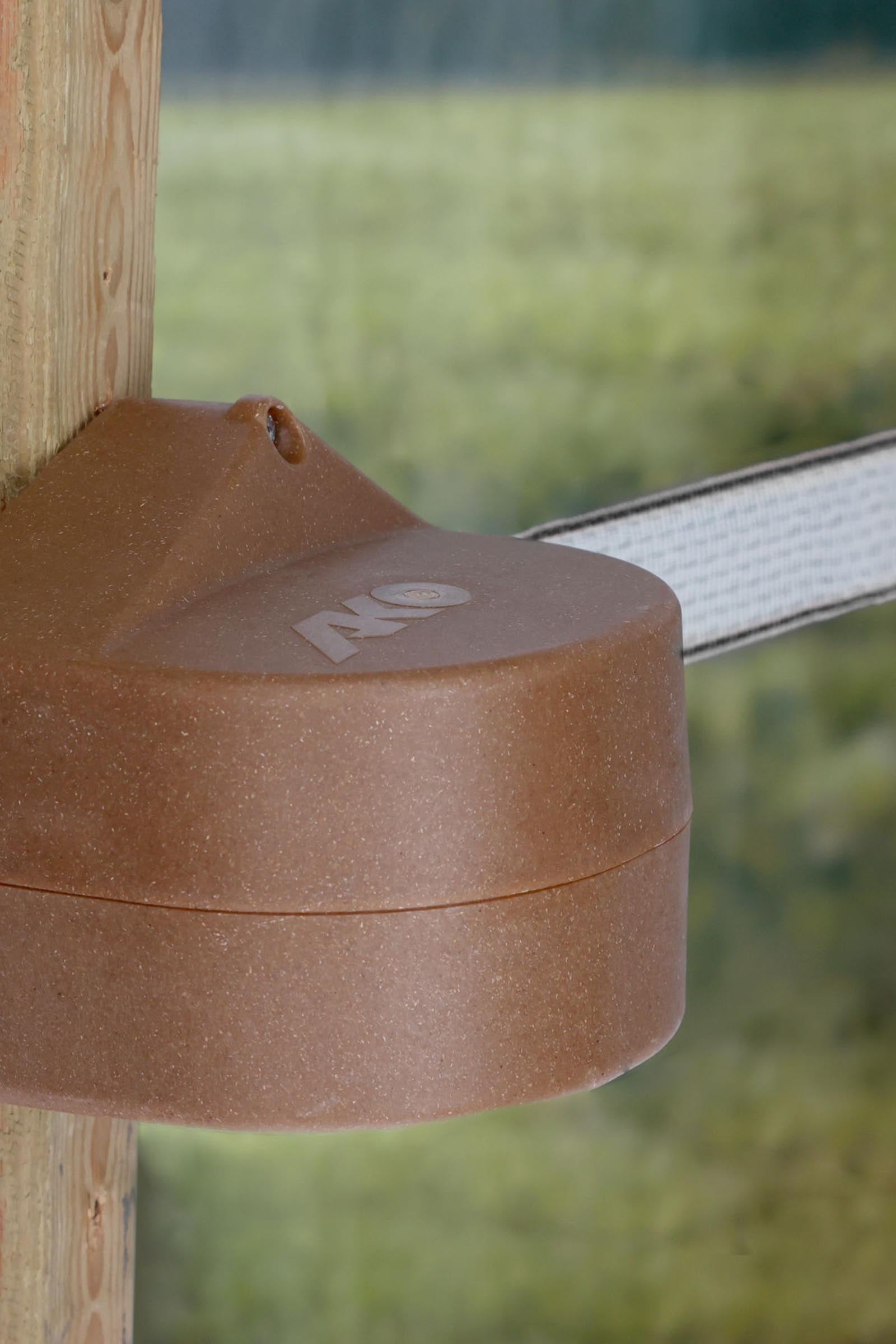 AKO Premium Gate Kit, 40mm Tape Flexigate, 6 m Fencing Supplies