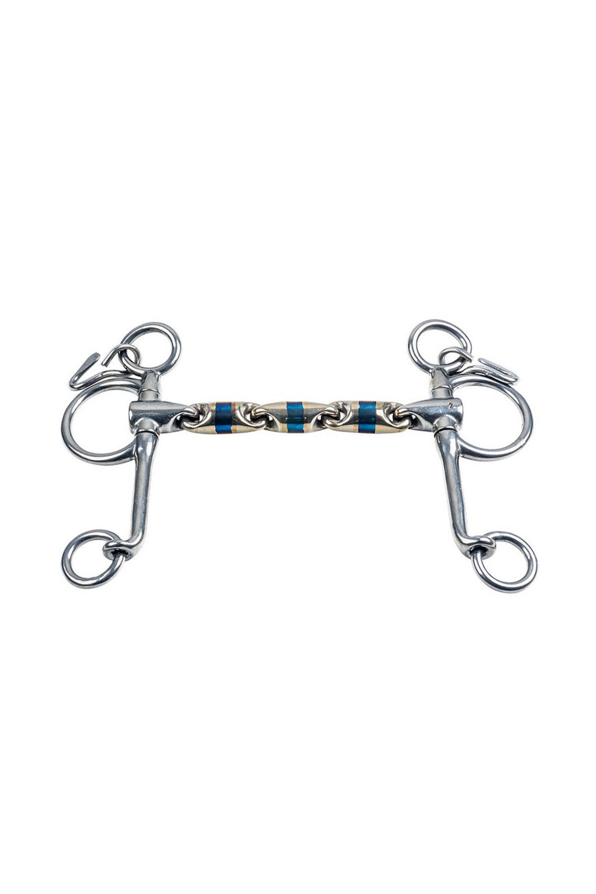 Trust Equestrian Sweet Iron Baby Pelham Waterford-16 Bitten