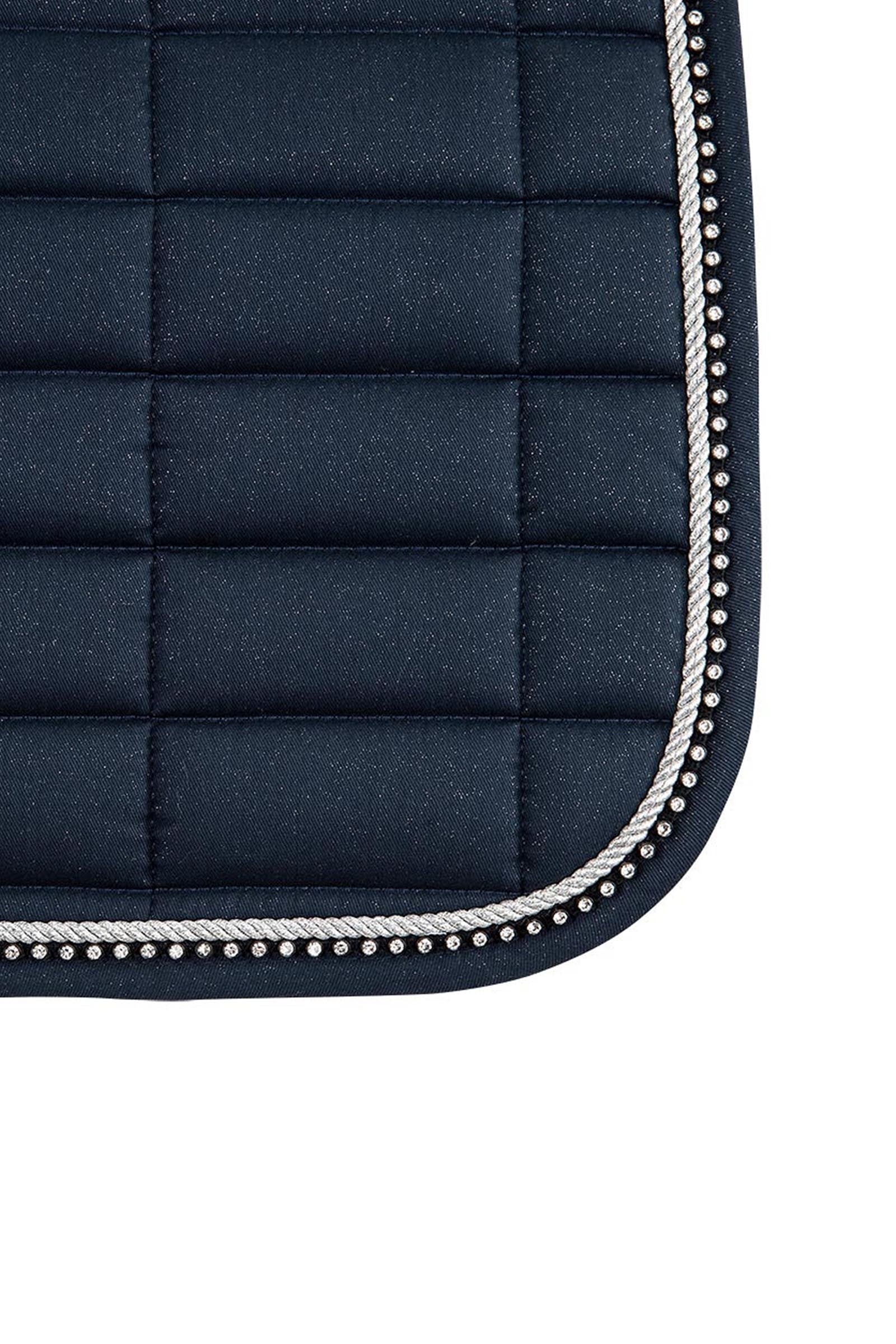 BR Glamour Chic Dressage Saddle Pad Saddle Pads