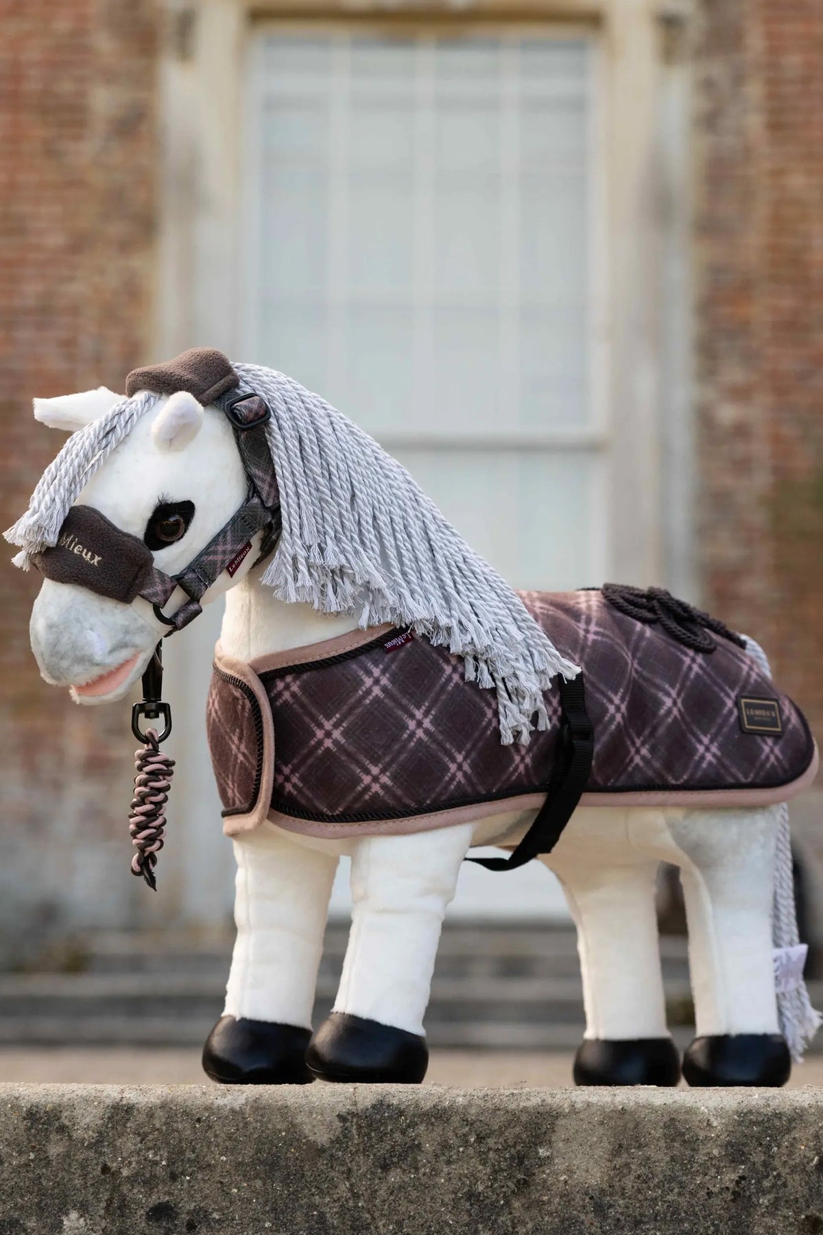 LeMieux Toy Pony Heritage Vogue Headcollar & Leadrope Gifts & Toys