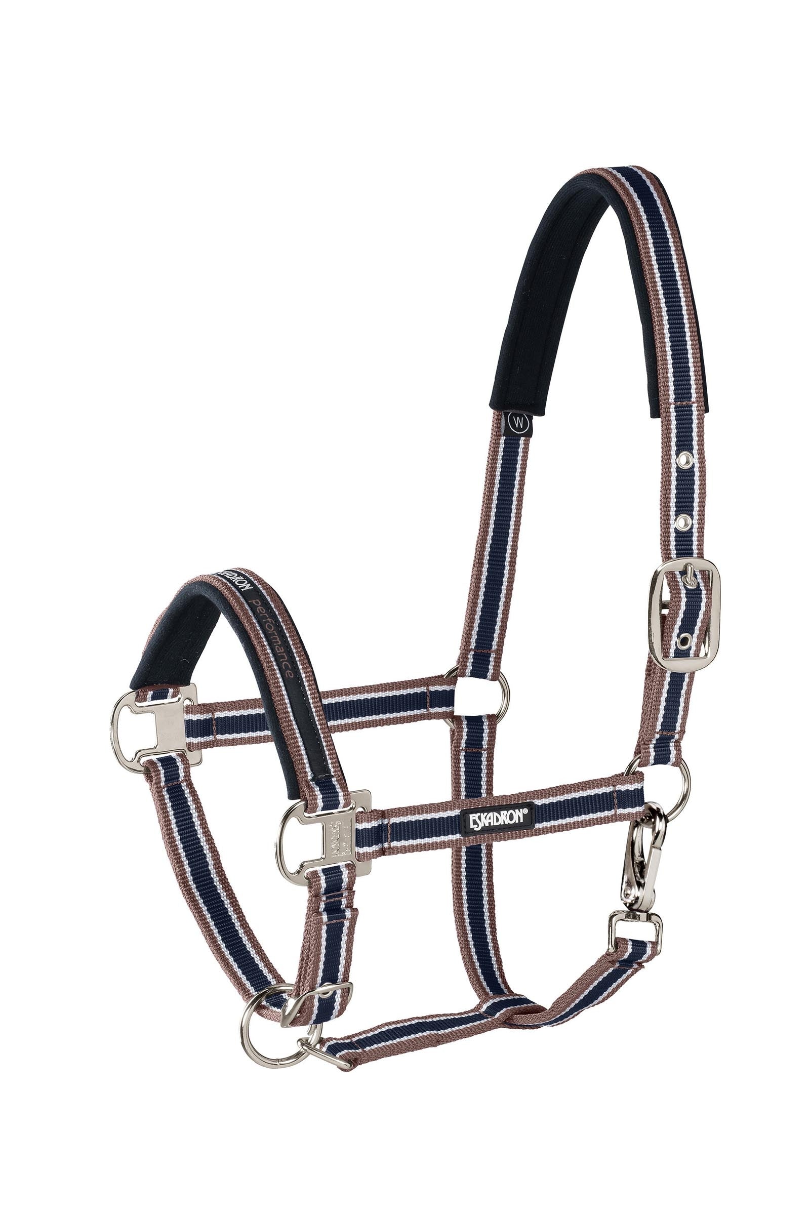 Eskadron Halter Pin Buckle Halsters & Halstertouwen