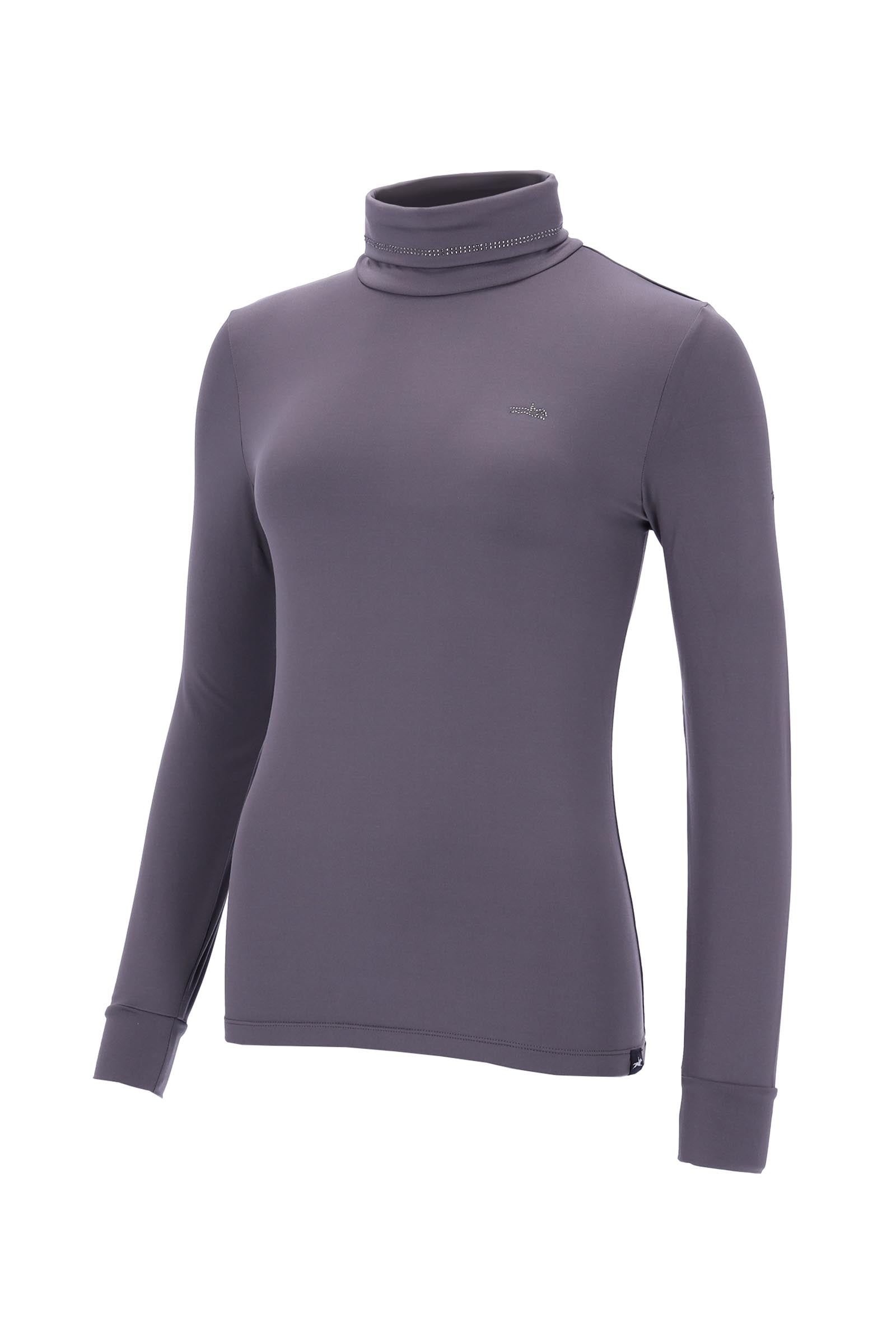 Schockemöhle Sports SPAnne Style Women's Turtleneck Shirt Dames paardrijkleding