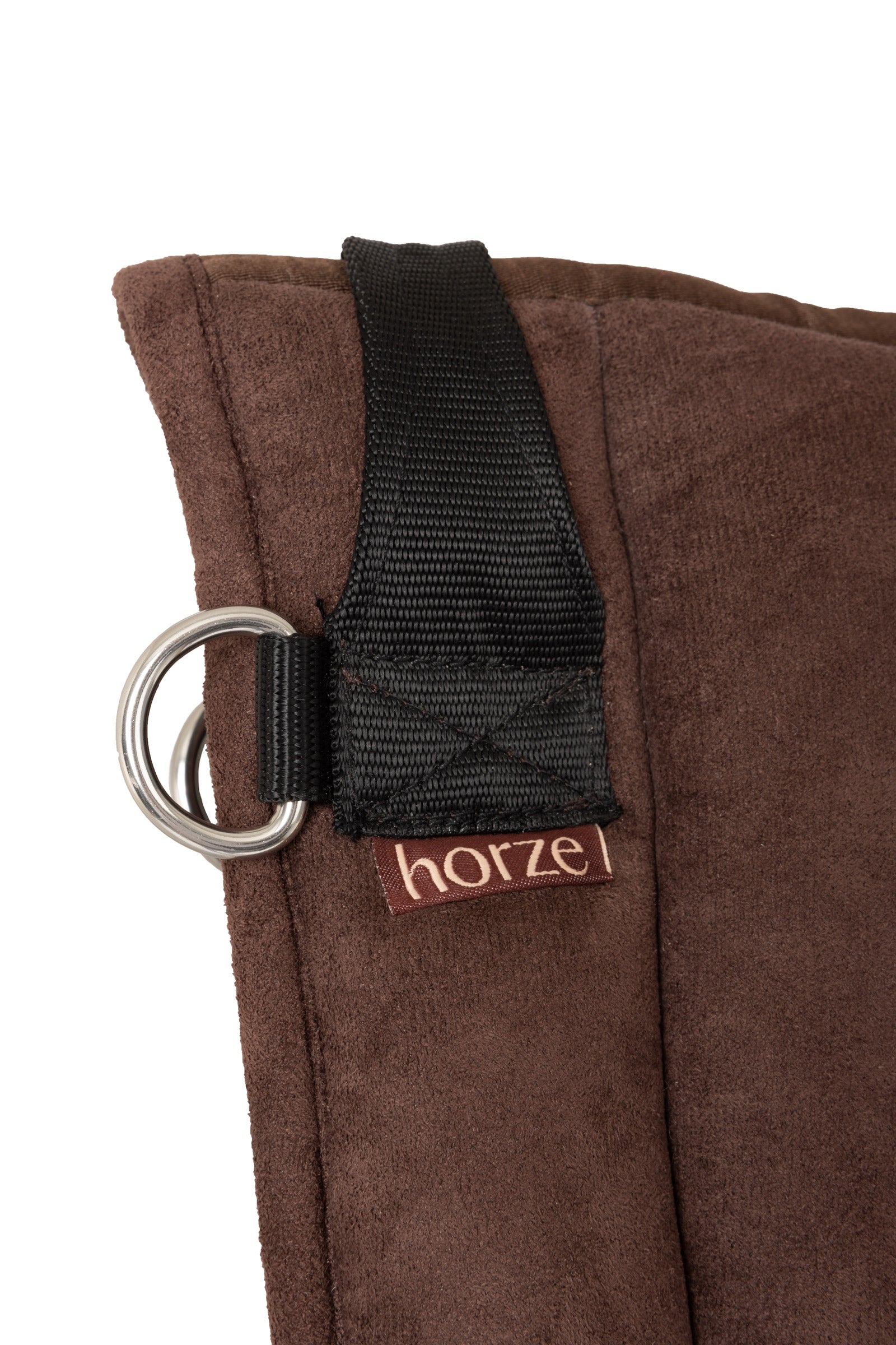 Horze Synthetic Bare Back Pad Saddles, Girths & Stirrups