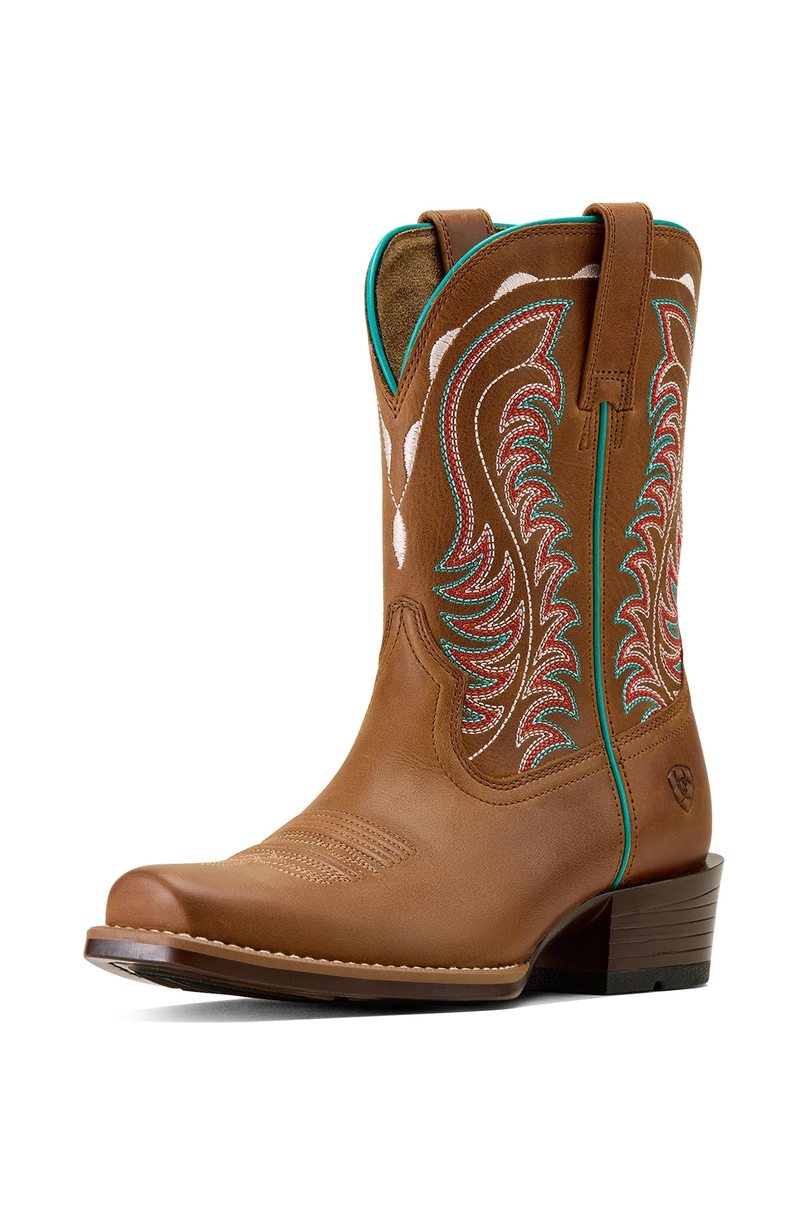 Ariat Women's Salina Narrow Cutter Toe Western Boots Paardrijlaarzen & chaps