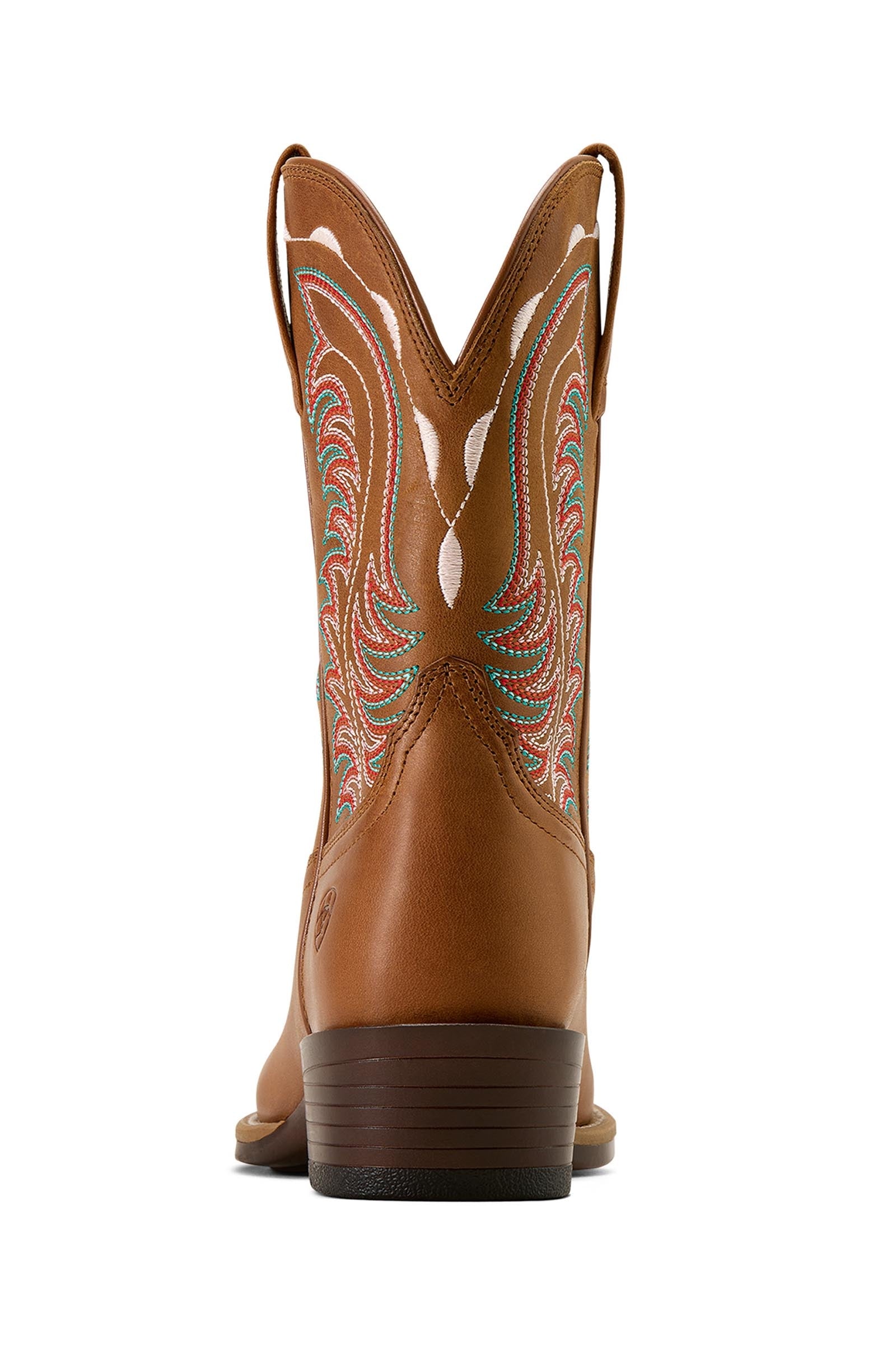 Ariat Women's Salina Narrow Cutter Toe Western Boots Riding Boots & Riding Shoes