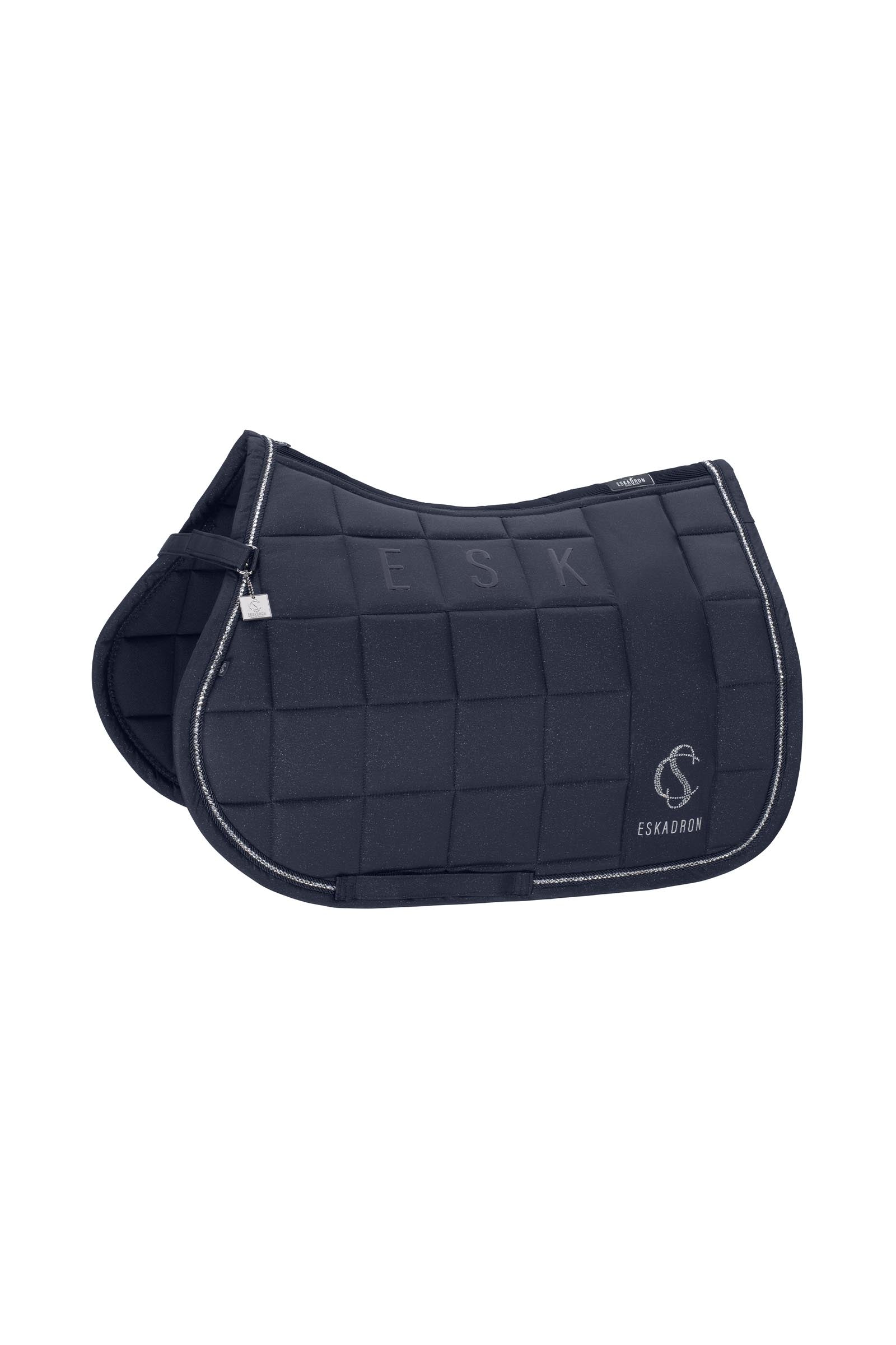 Eskadron Classic Sport SS26 Big Square Sparkle veelzijdig zadeldek Zadeldekjes