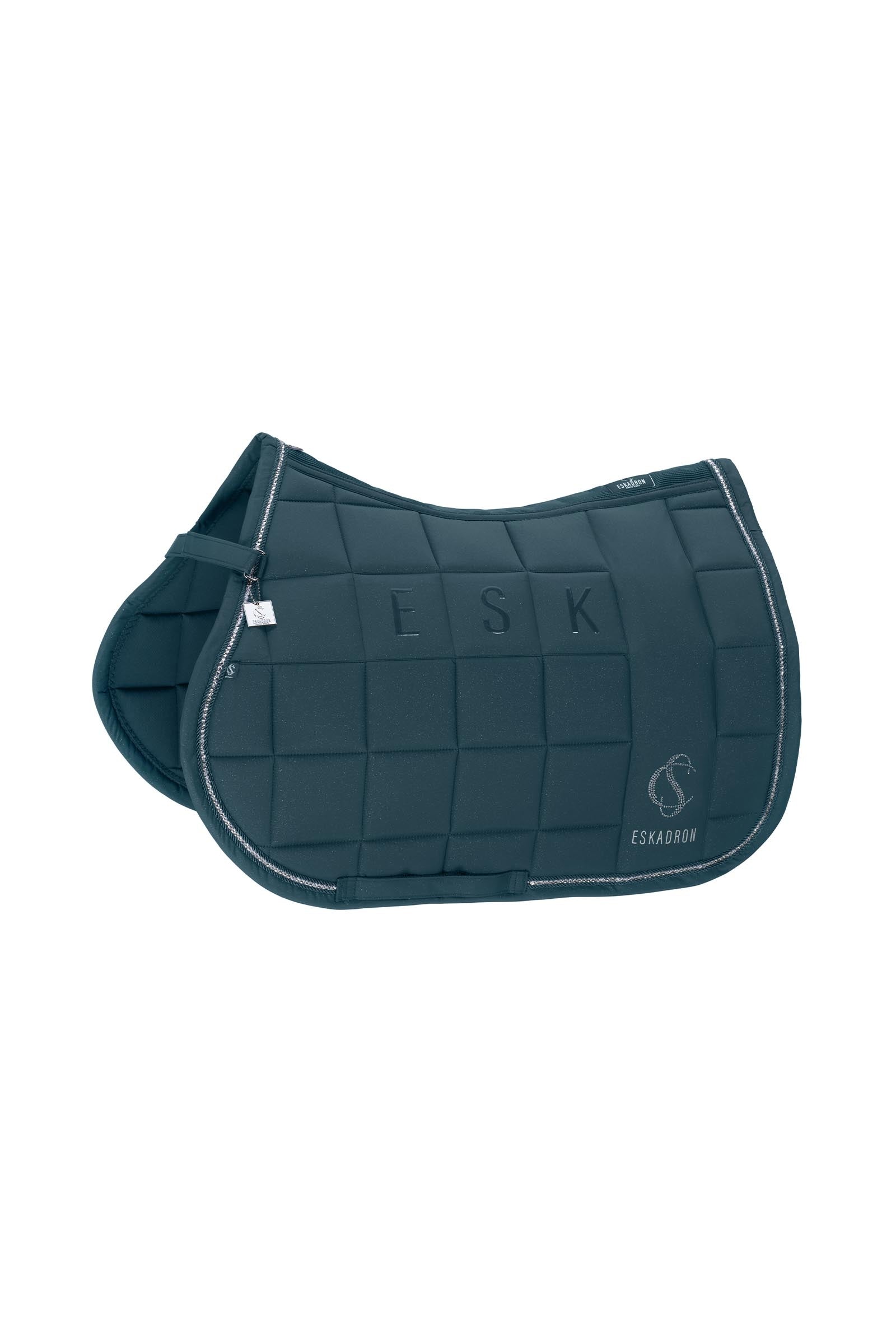 Eskadron Classic Sport SS26 Big Square Sparkle veelzijdig zadeldek Zadeldekjes