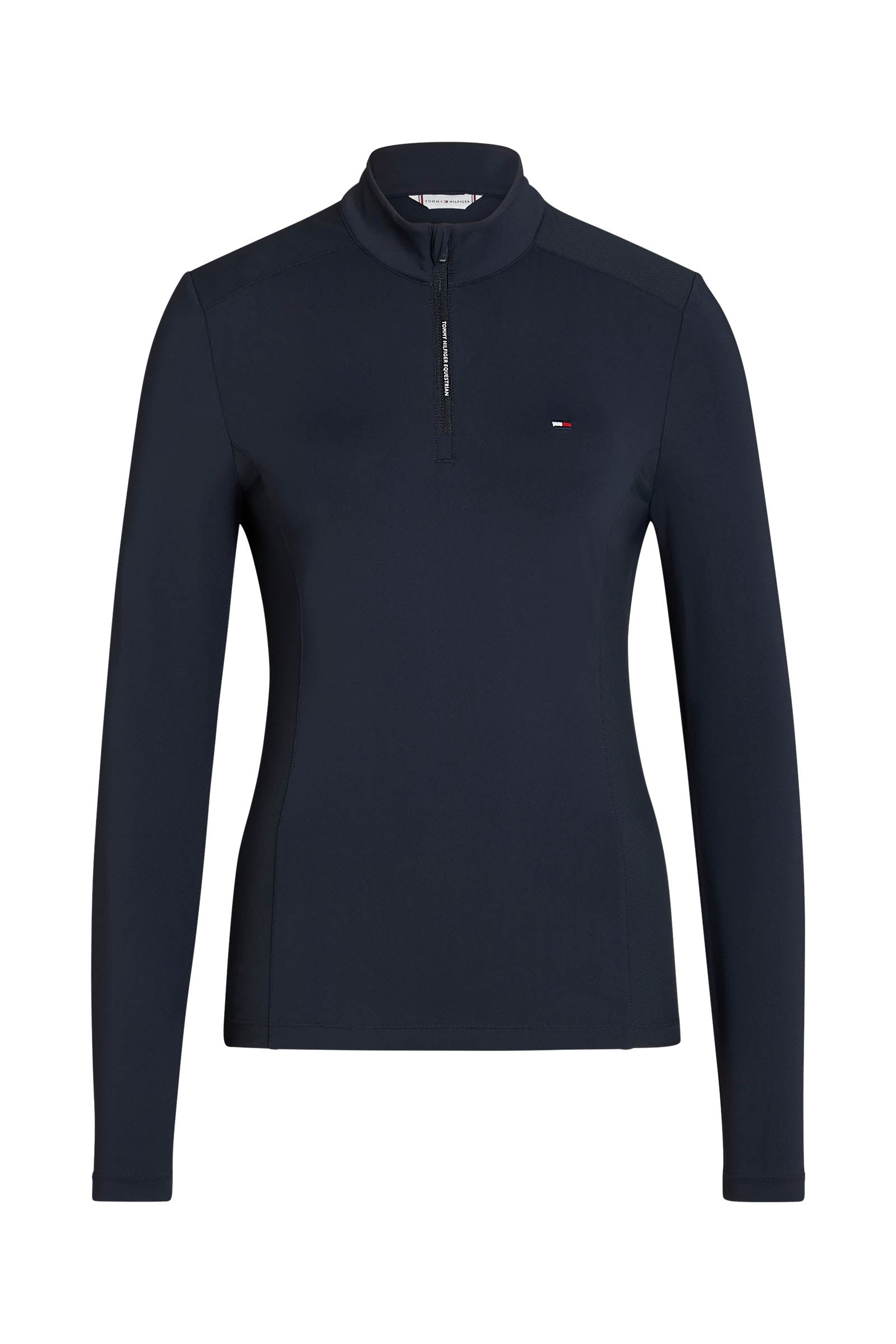 Tommy Hilfiger Equestrian Milo Women´s 1/4 zip Baselayer Dames paardrijkleding