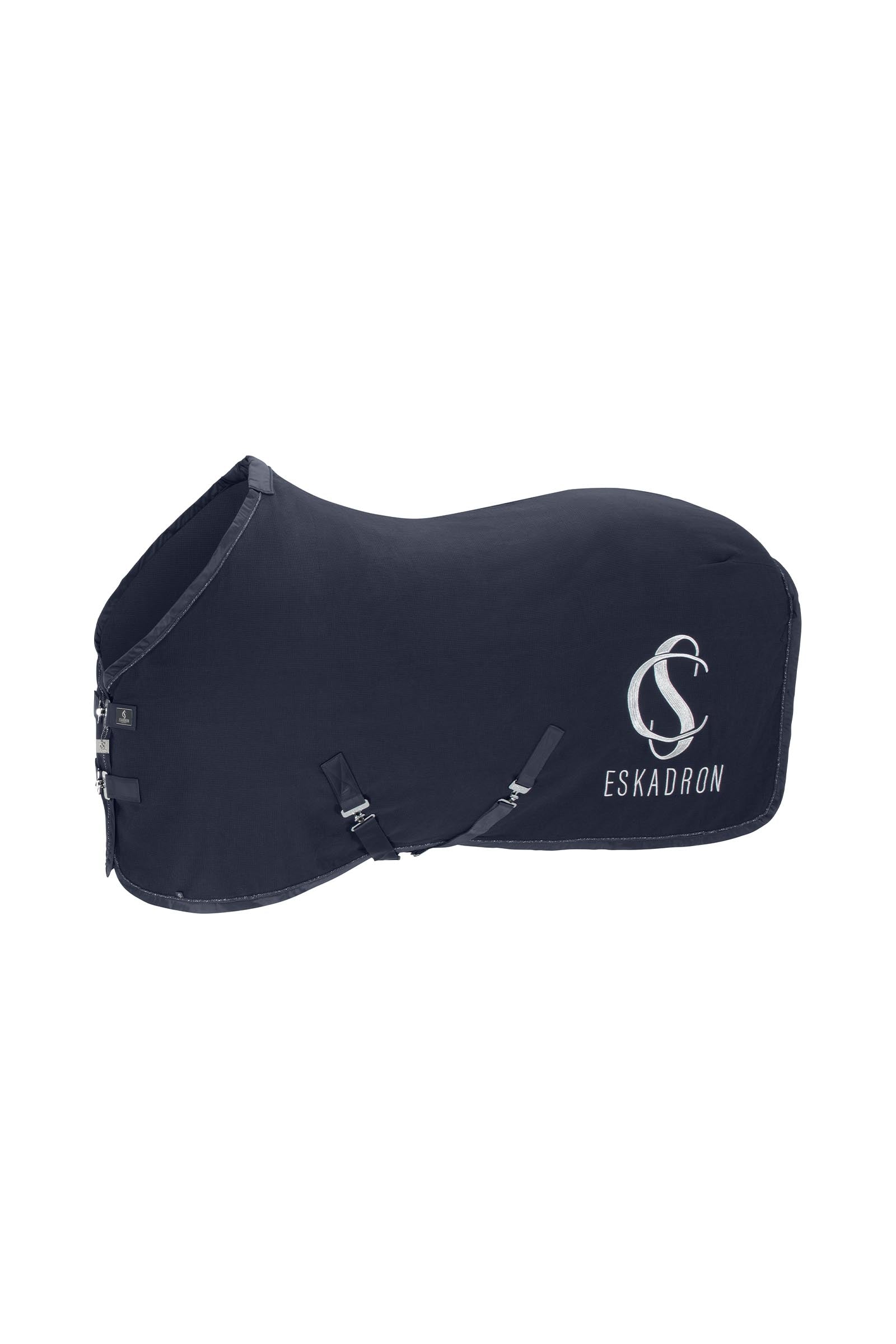 Eskadron Classic Sport SS26 Katoenen wafel zweetdeken Paardendekens