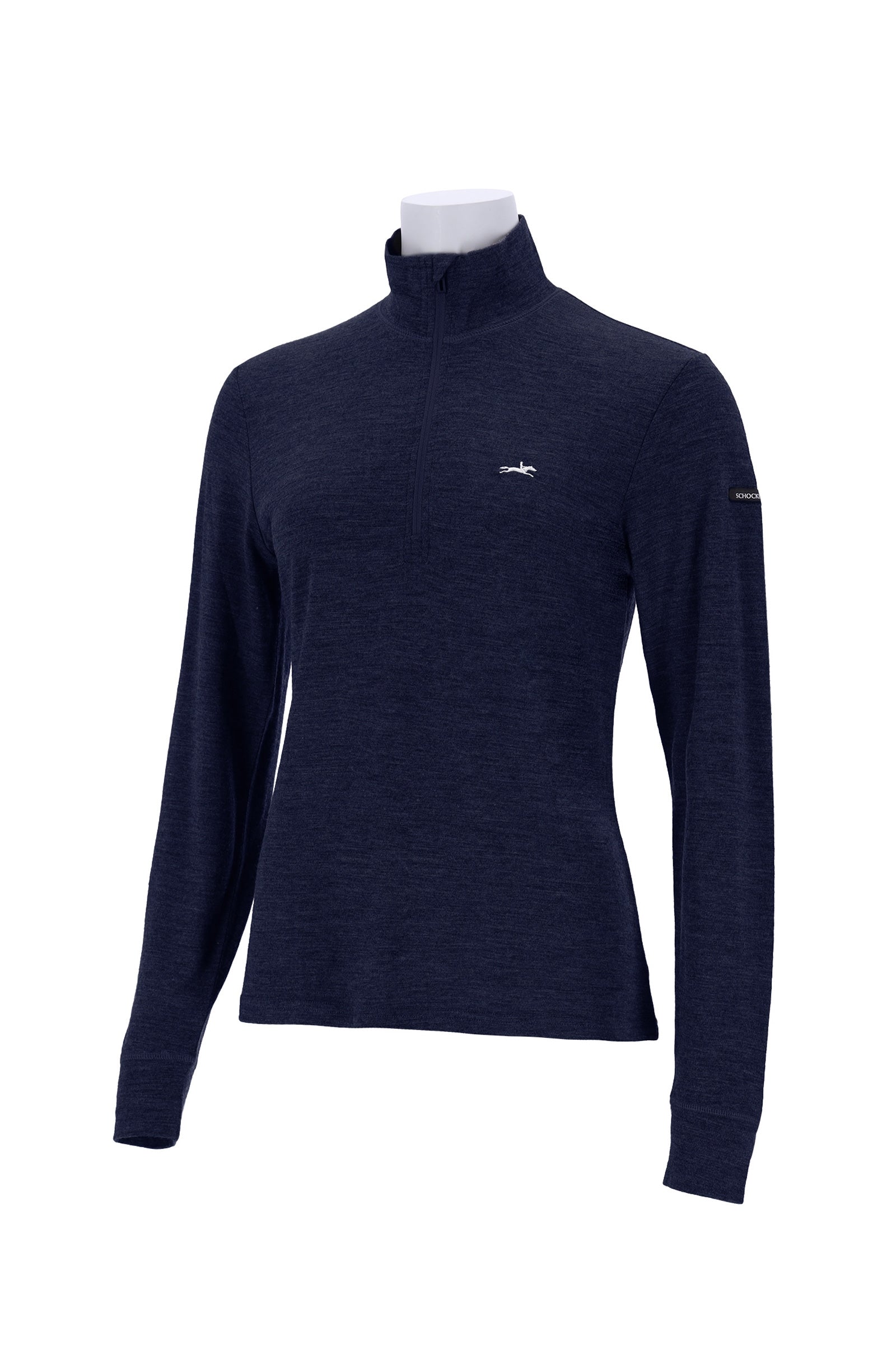 Schockemöhle Sports SP Bailey Style Dames Functionele Trainingsshirt Dames paardrijkleding