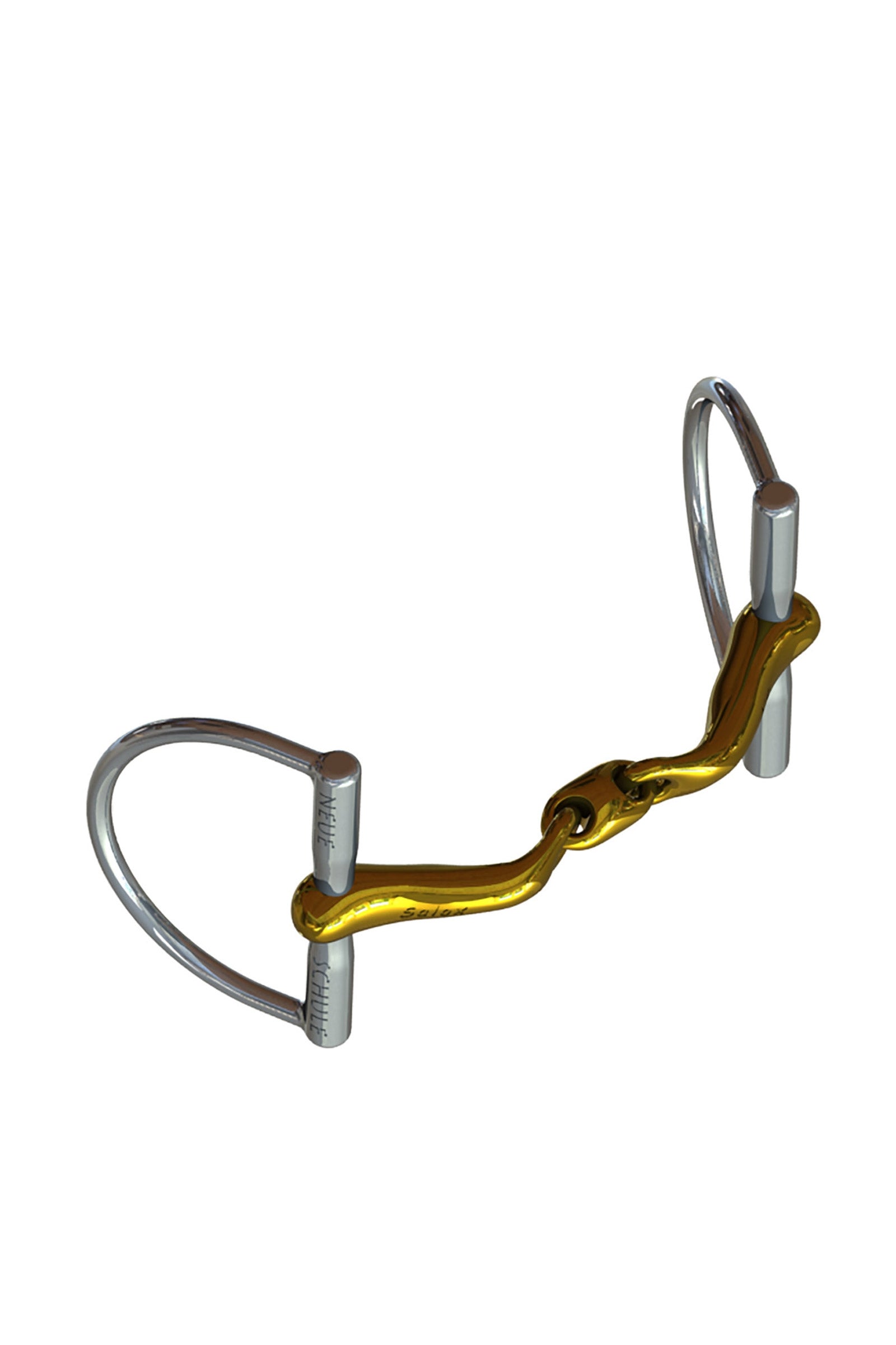 Neue Schule Bits NS Bits Verbindend 16mm Hunter D Bitten