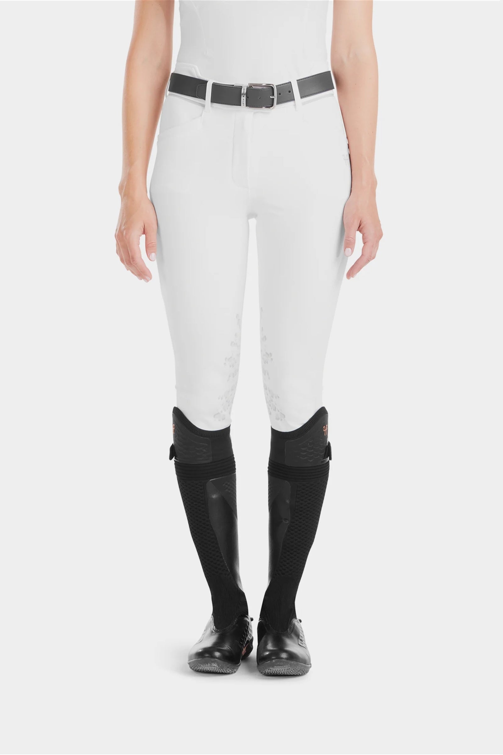 Horse Pilot X-Perform damesrijbroek met knievlak Womens Breeches