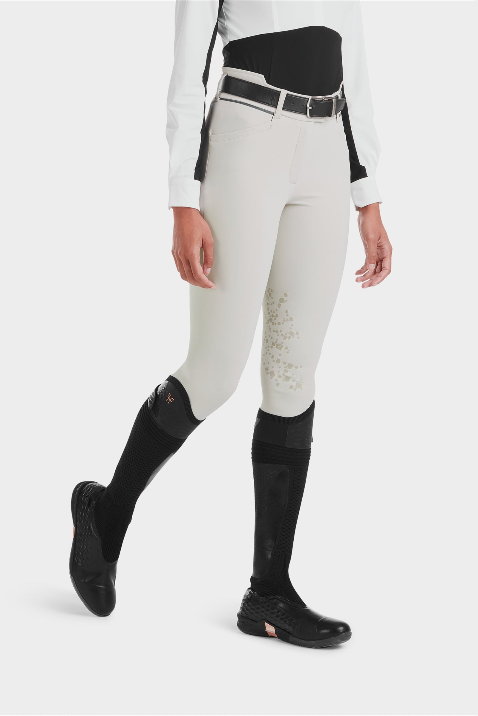 Horse Pilot X-Perform damesrijbroek met knievlak Womens Breeches