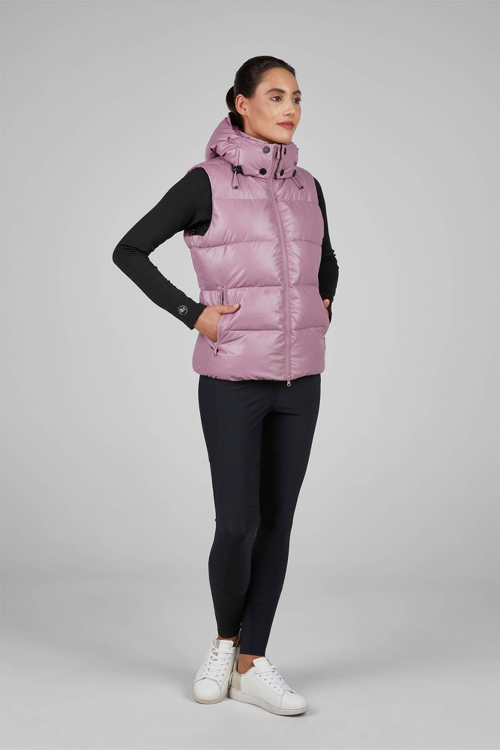Pikeur Athleisure Women´s Quilted Vest Women’s Riding Clothing