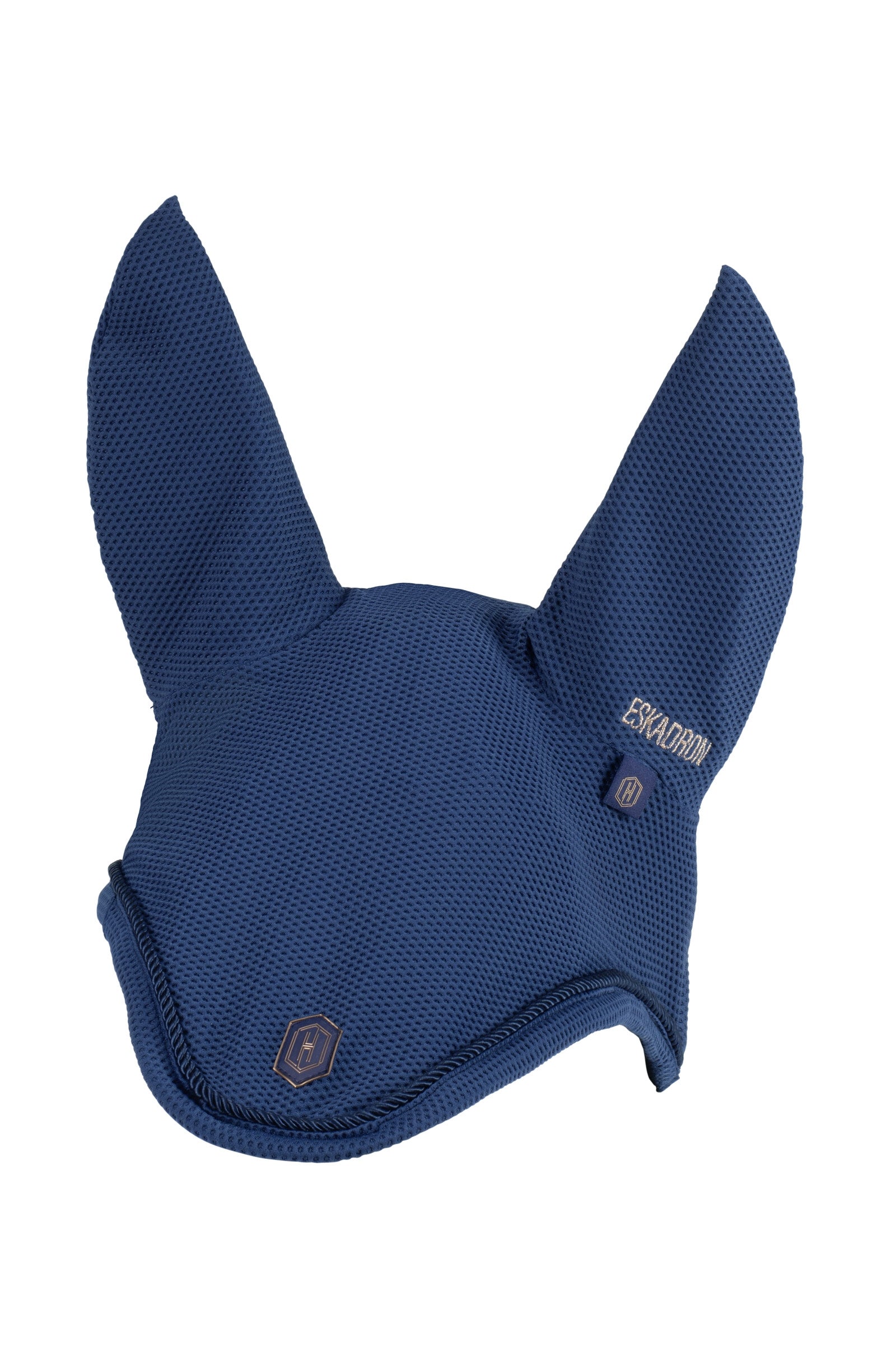 Eskadron Heritage AW24 Dynair Mesh Sport Fly Hood Saddle Pads