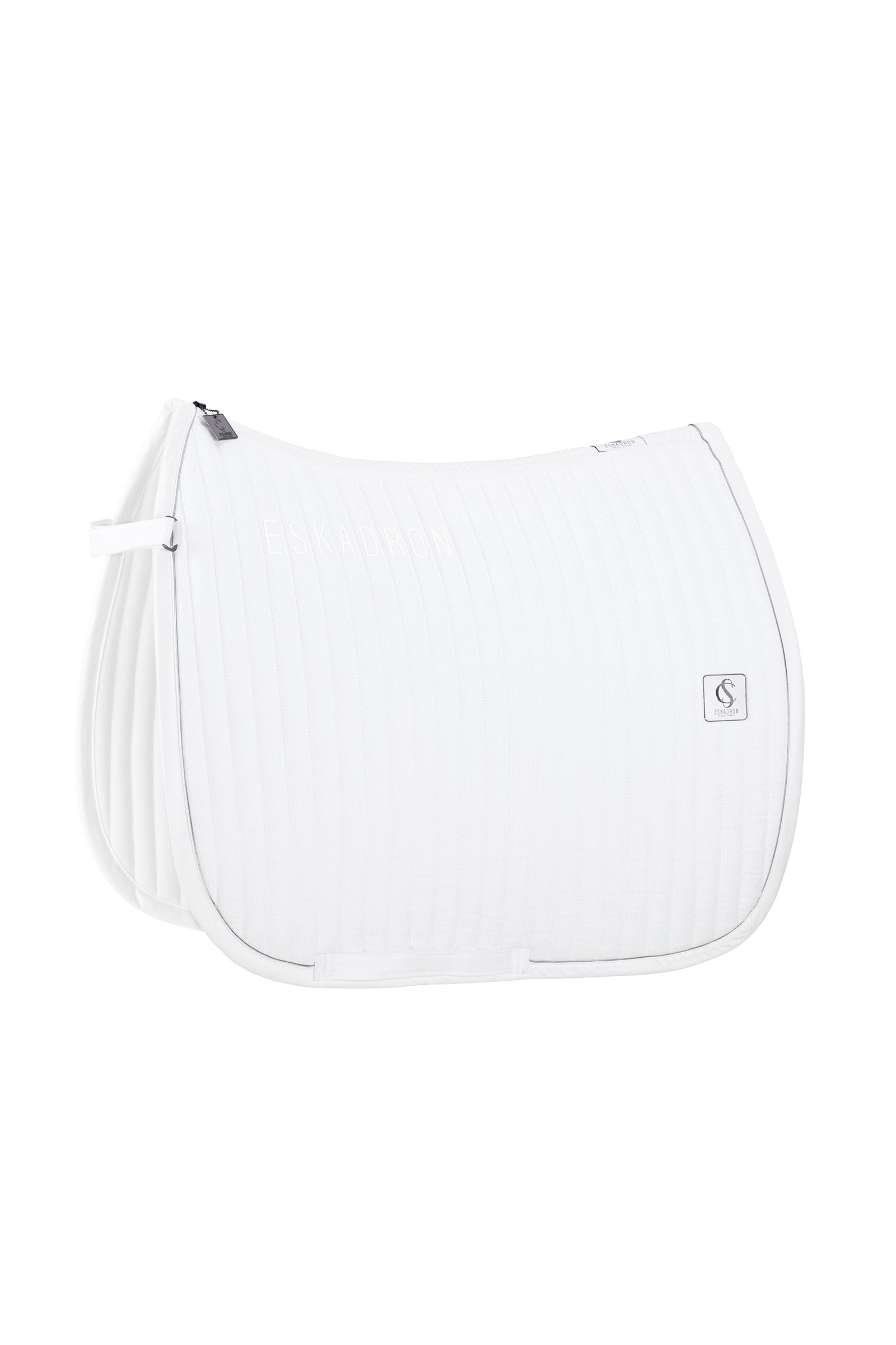 Eskadron Classic Sports Dressage Saddle Cloth Cord Emblem SS24 Saddle Pads