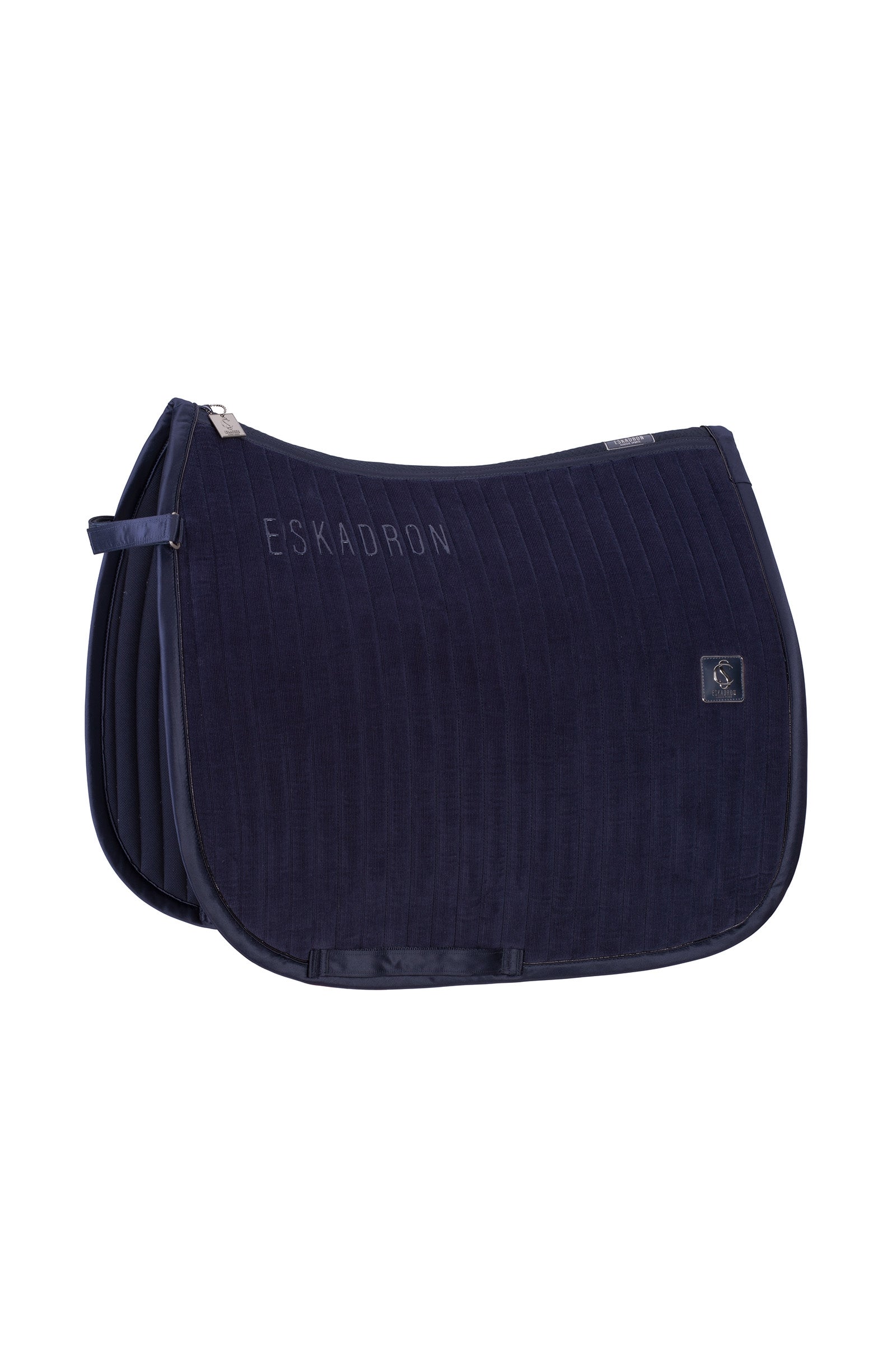 Eskadron Classic Sports Dressuur Zadeldek Koordembleem SS24 Zadeldekjes