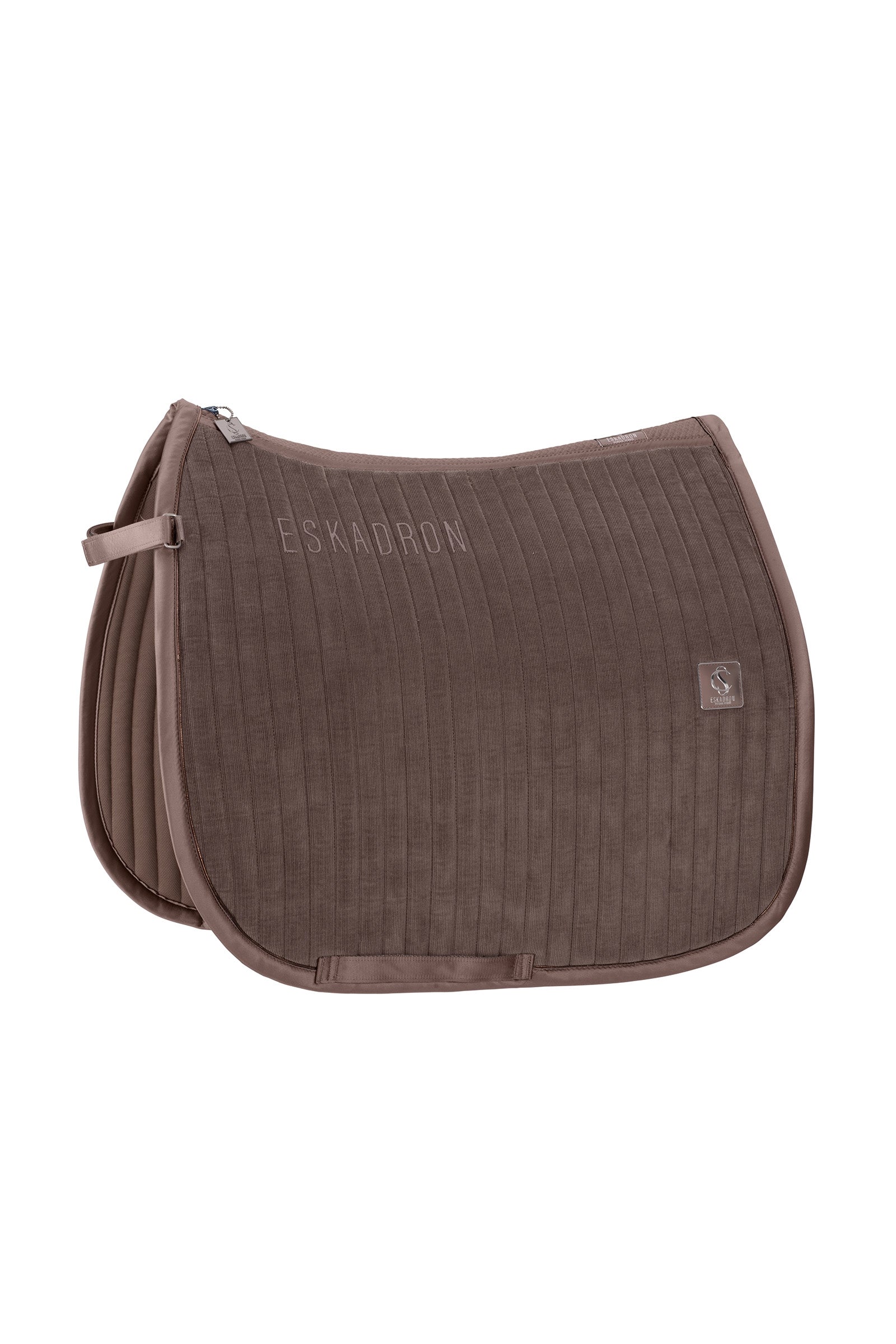 Eskadron Classic Sports Dressuur Zadeldek Koordembleem SS24 Zadeldekjes