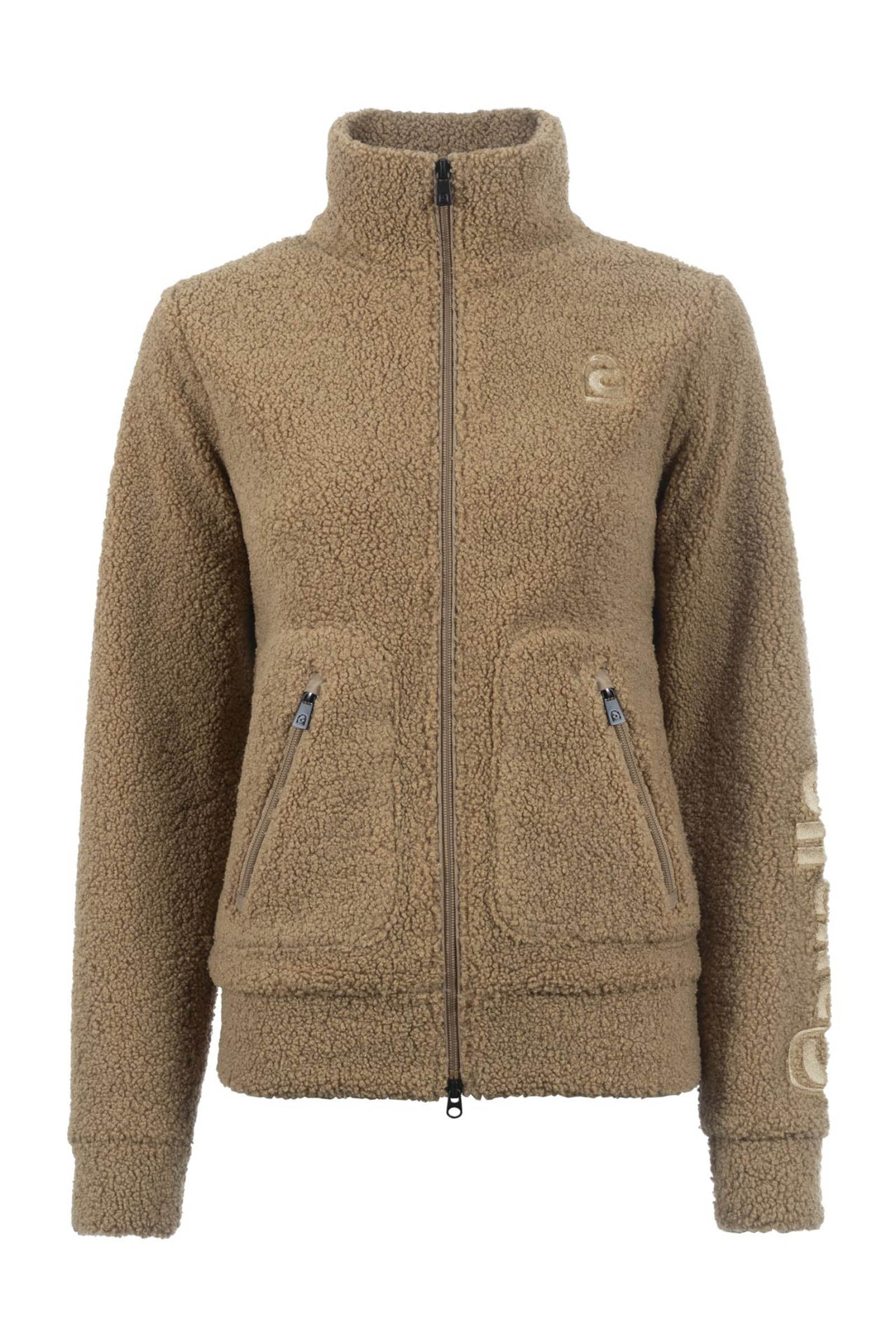 Cavallo CAVALROSIE Women's Teddy Fleece Jacket Dames paardrijkleding