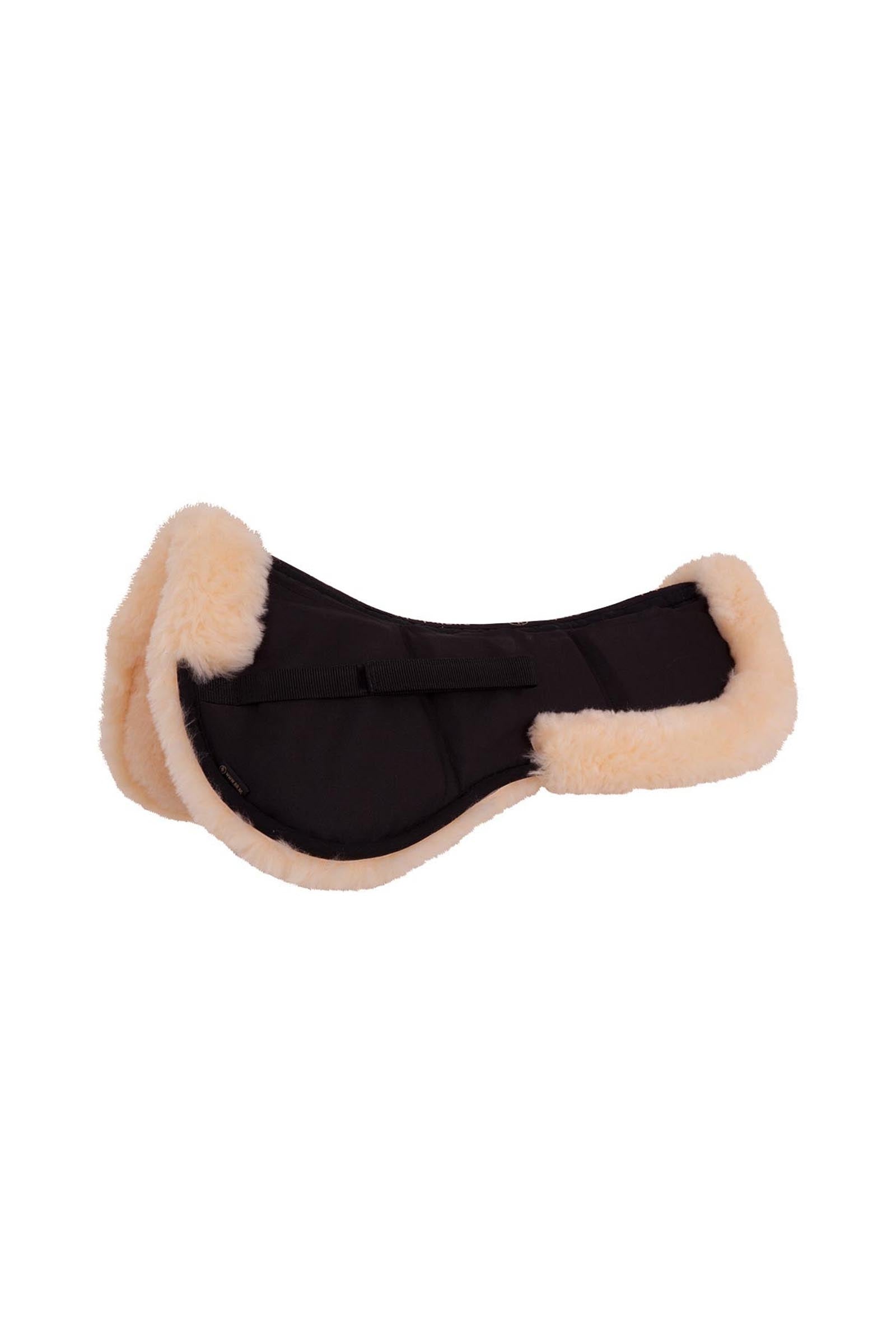 BR half pad met vrije wervelkolom Zadeldekjes