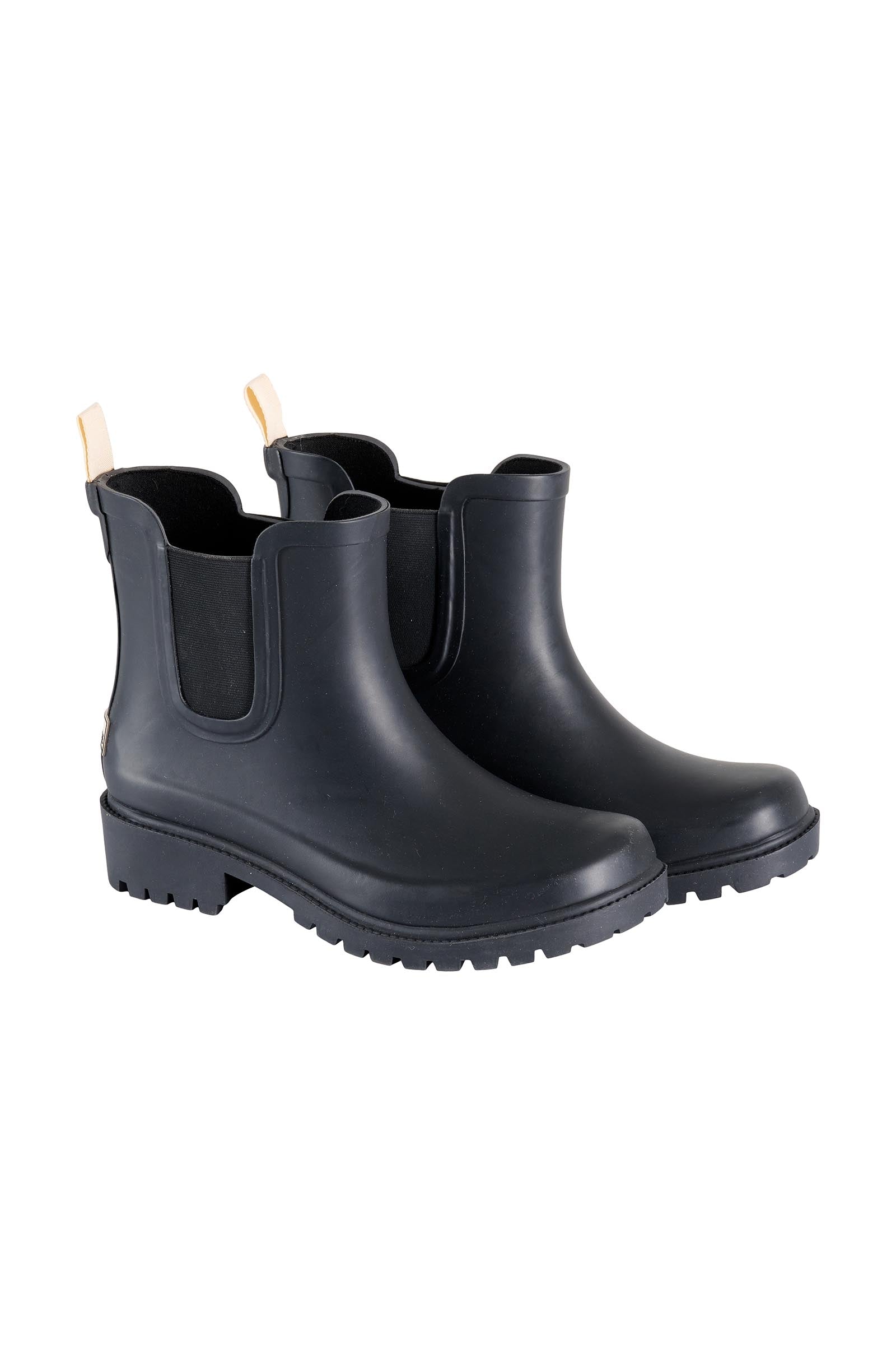 Equipage Tony Short Rubber Boot Paardrijlaarzen & chaps