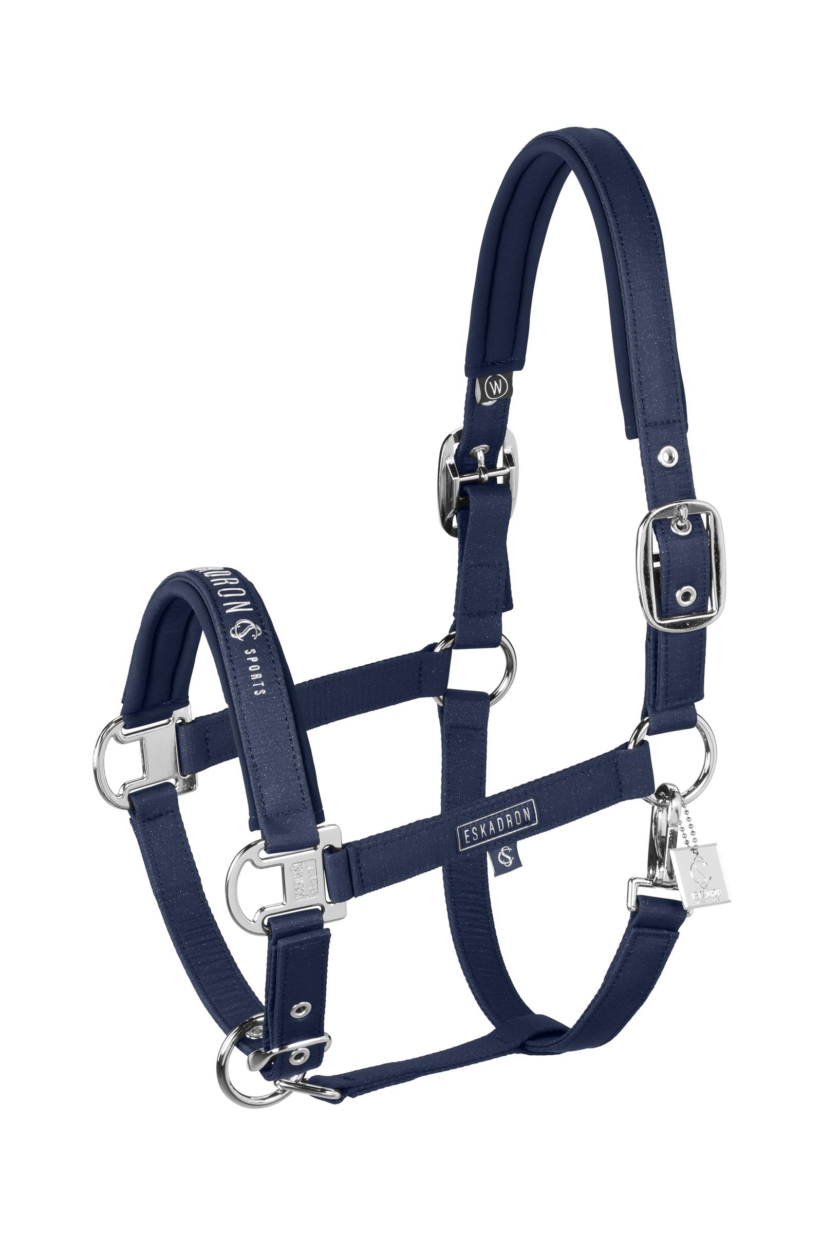 Eskadron Classic Sport SS26 Sparkle Double Pin Headcollar Halters & Leads