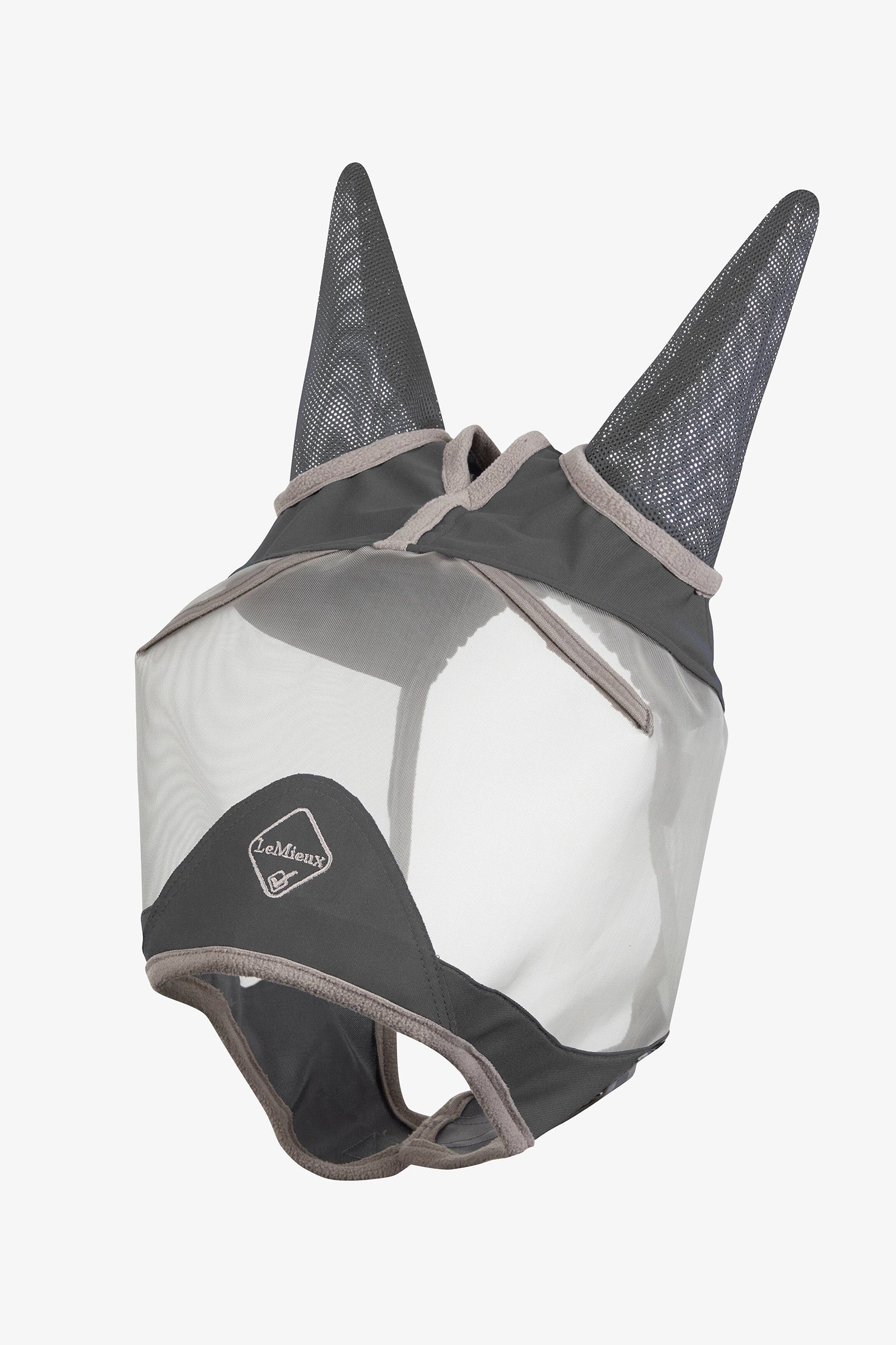 LeMieux ArmourShield Pro Vliegenmasker met oren Vliegenbescherming