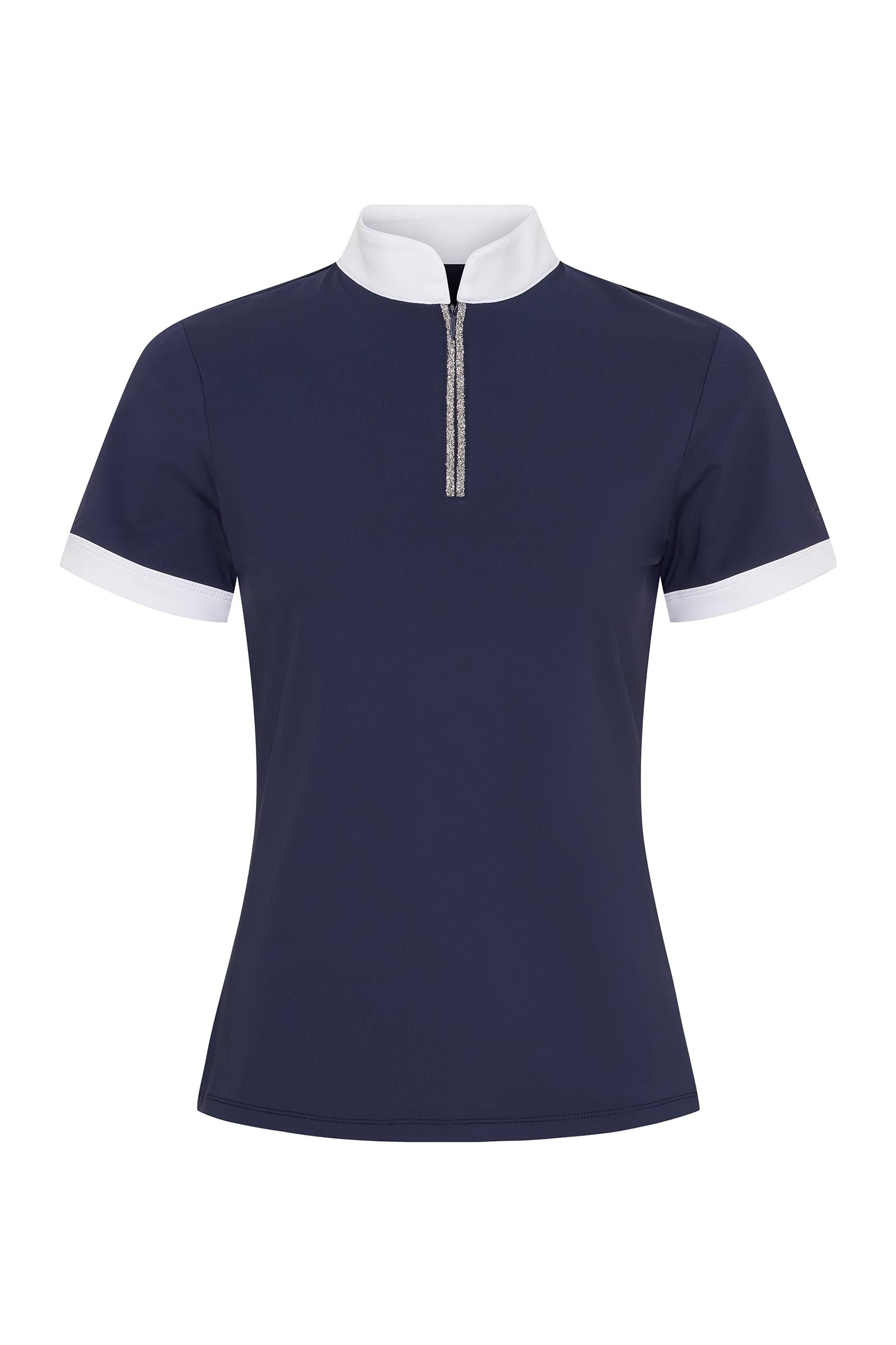 Catago Nice Women's Half Zip Show Shirt Women’s Riding Clothing