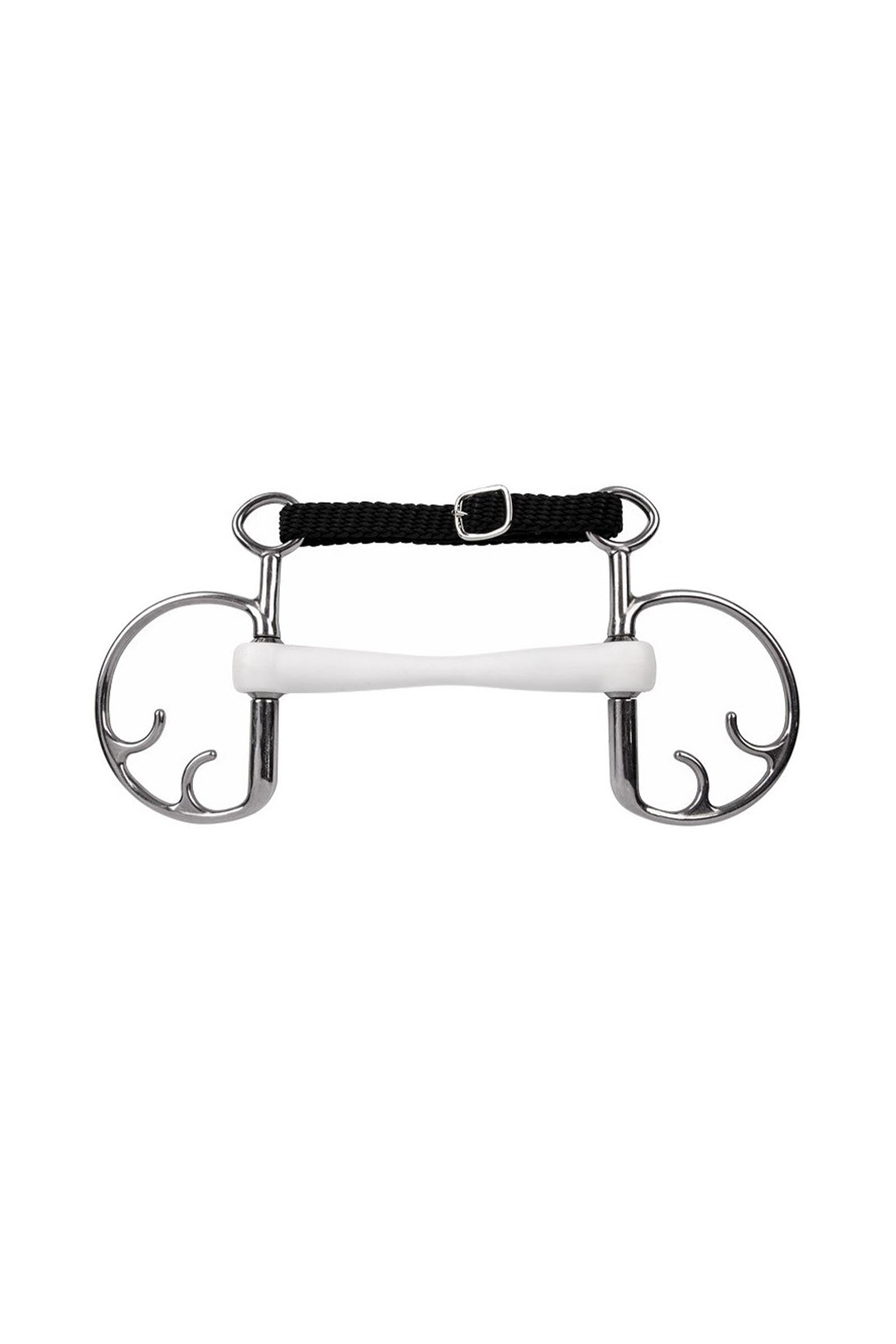 Trust Equestrian Inno Sense Bustrens flexi soft, 20 mm. Bitten
