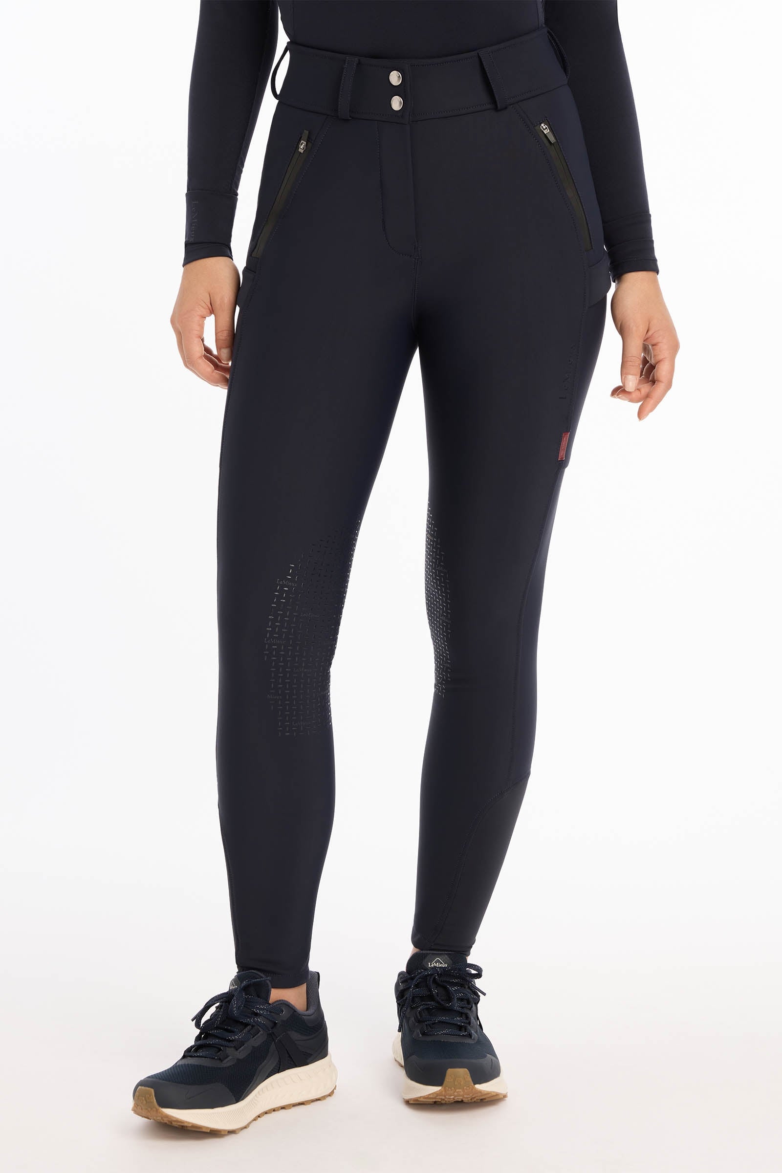LeMieux Drytex Women´s Waterproof Knee Grip Breeches Womens Breeches