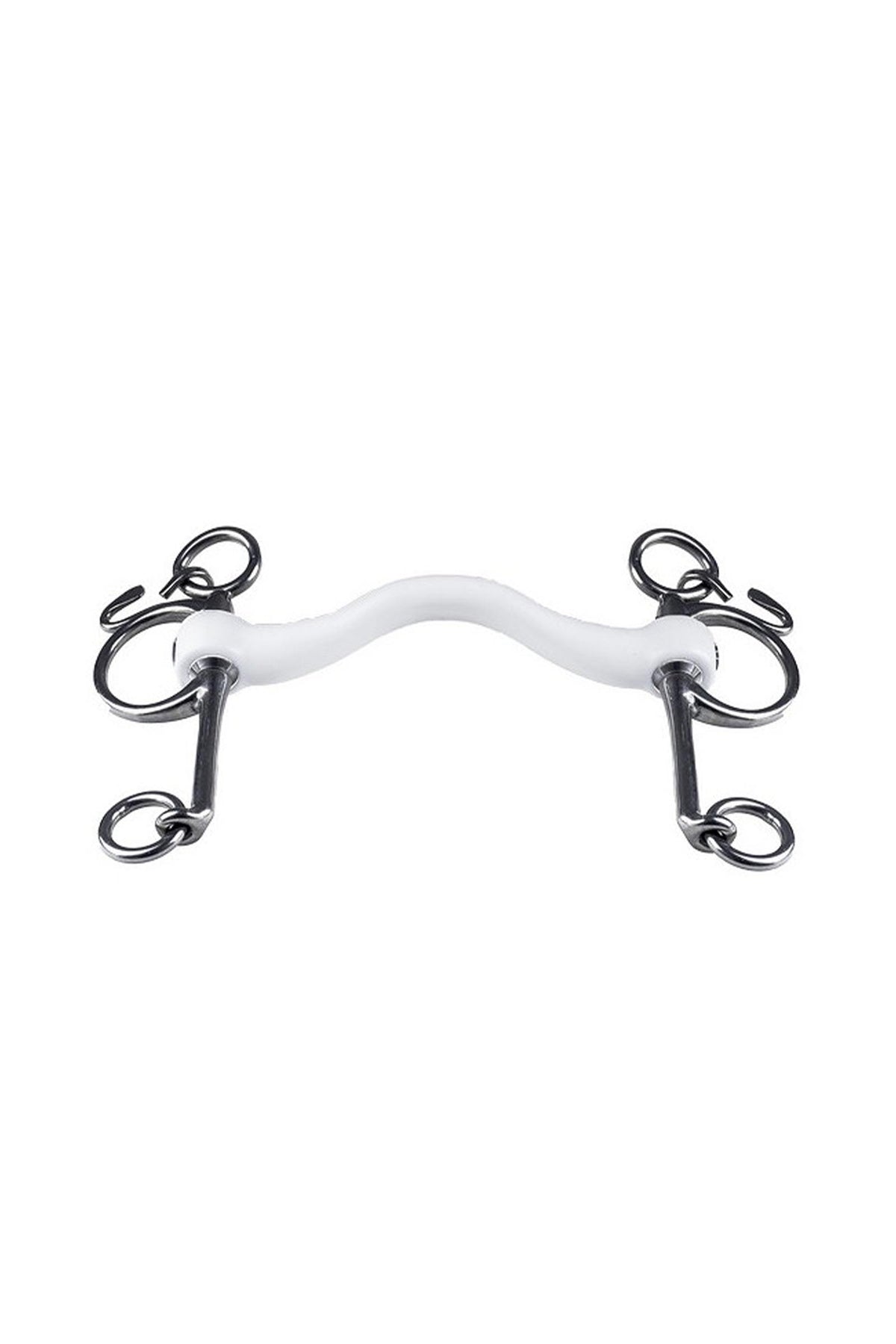 Trust Equestrian Inno Sense Pelham Port Medium-20 Bitten