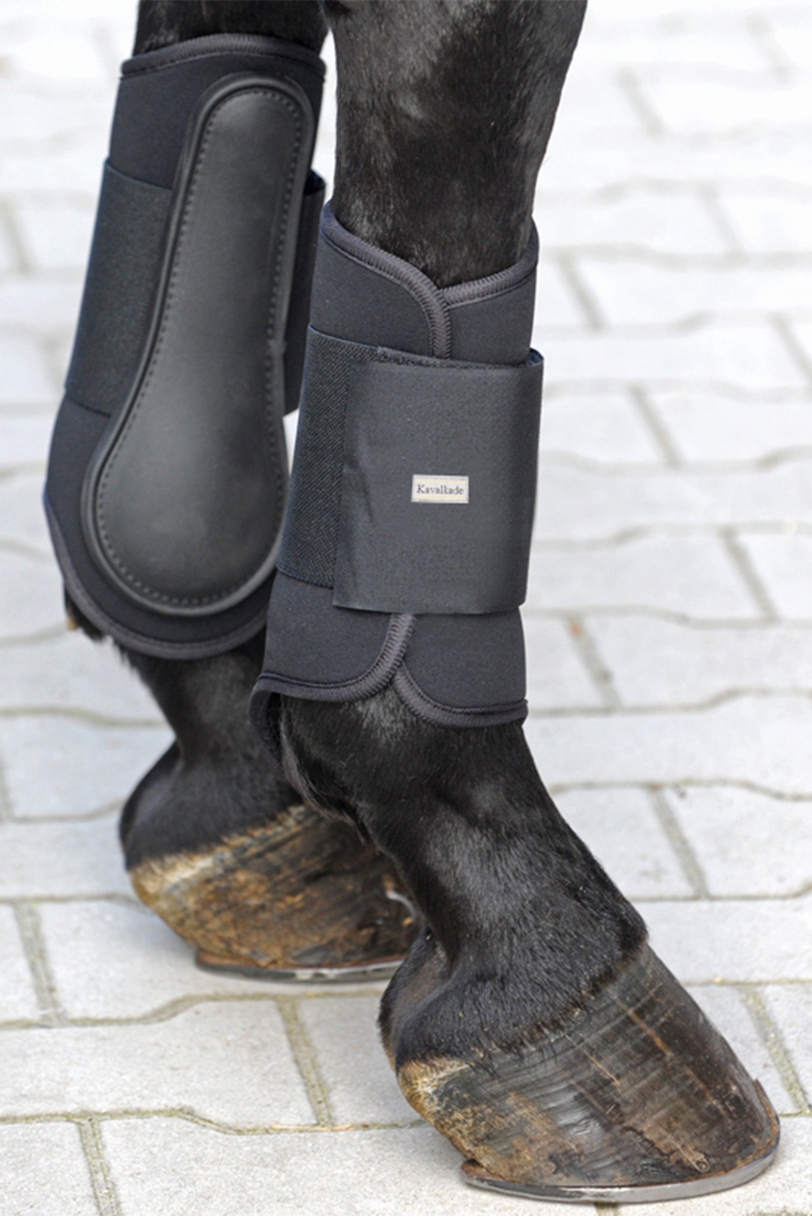 Kavalkade Neopreen Strijklappen Softy, voor