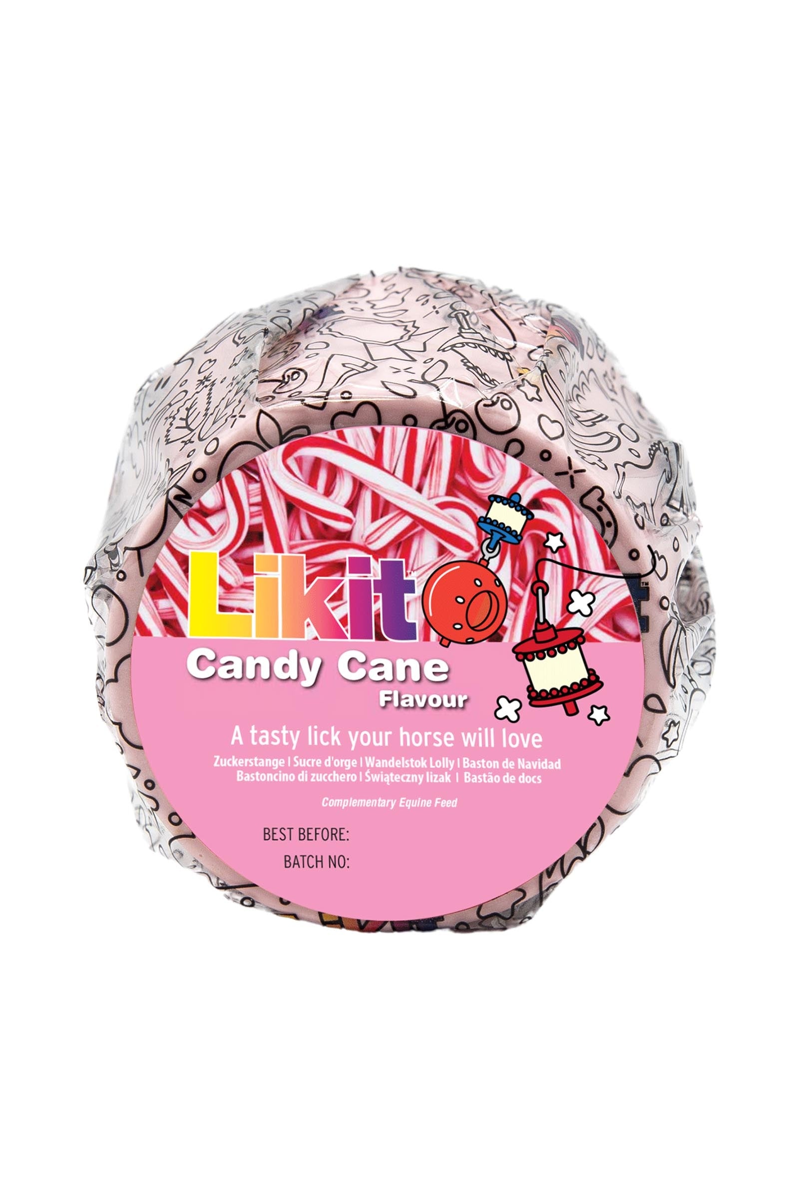 Likit 625g Horse Feed & Nutrition